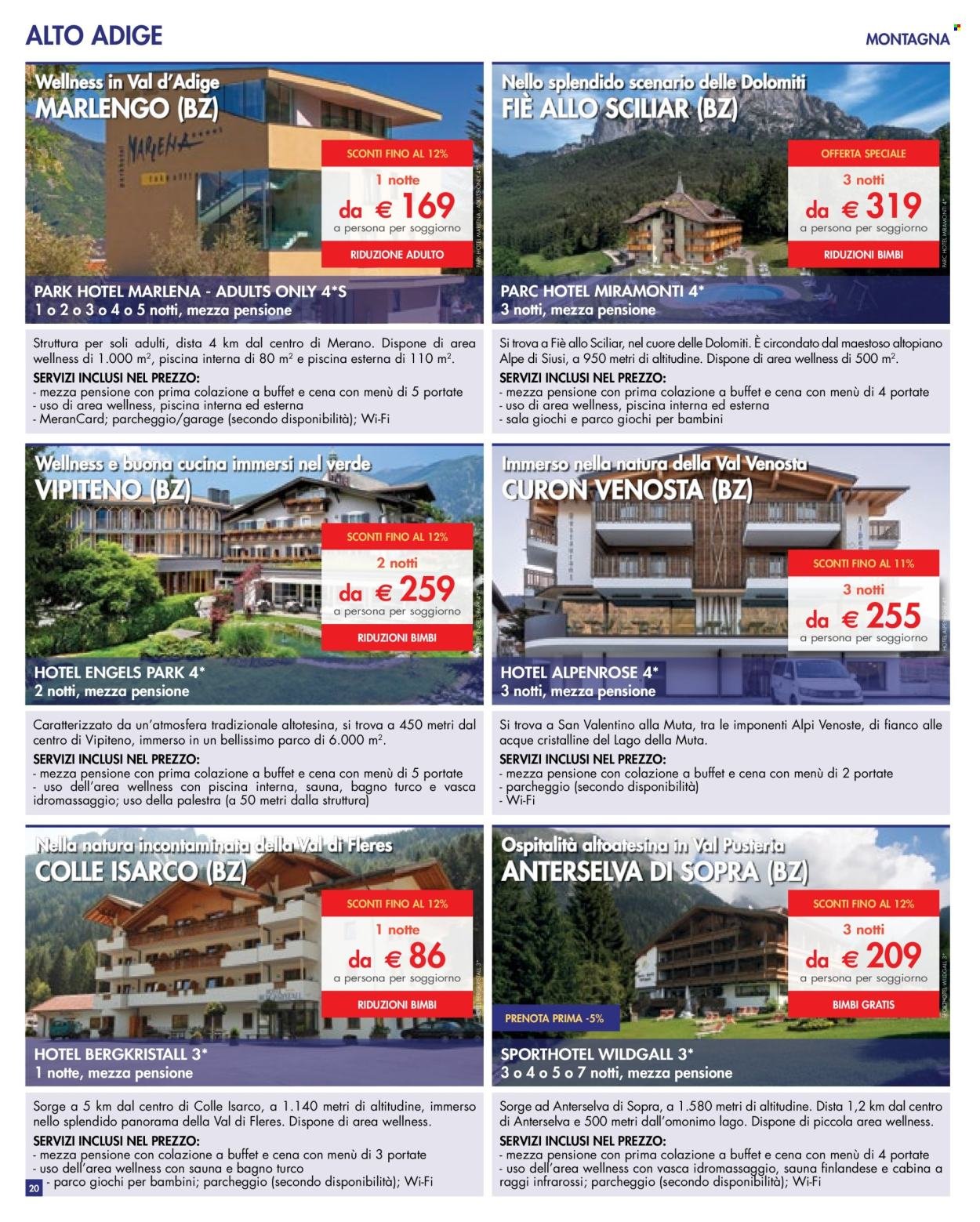 Volantino ESSELUNGA - UN MARE DI OFFERTE (2026-03-26 - 2026-09-30)