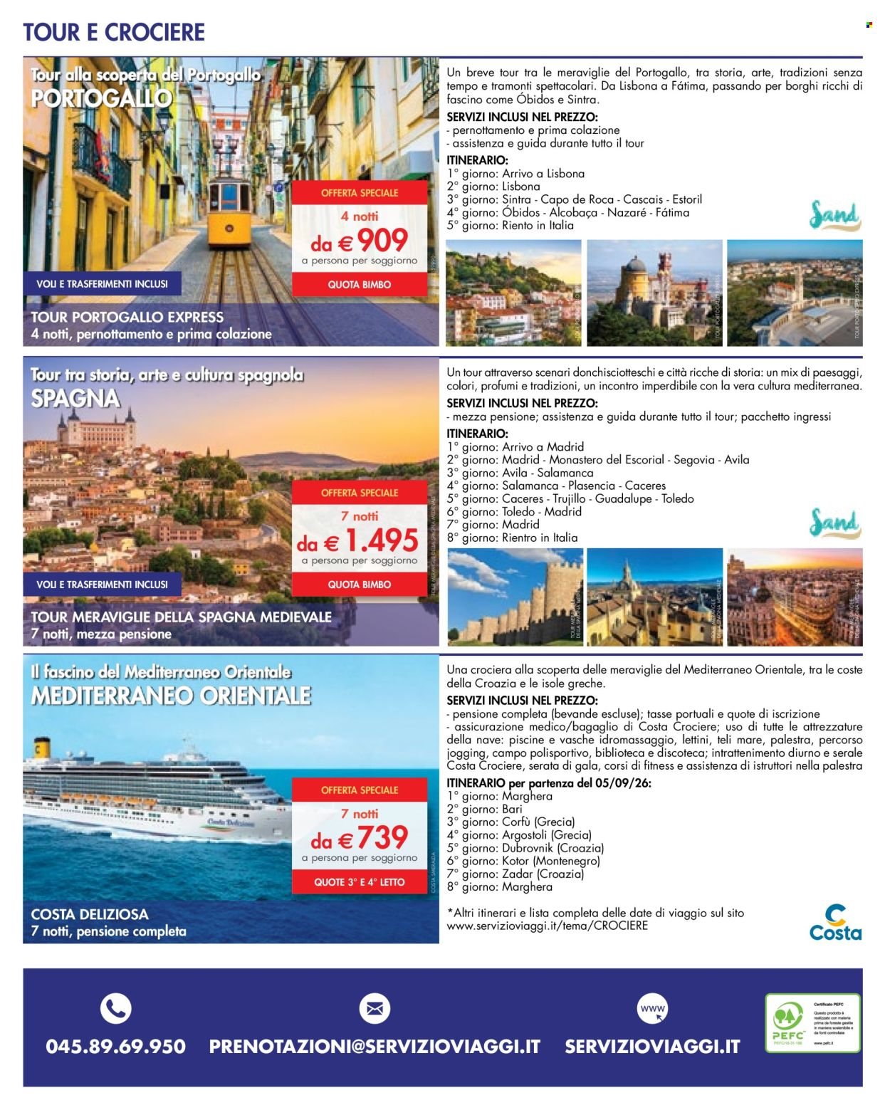 Volantino ESSELUNGA - UN MARE DI OFFERTE (2026-03-26 - 2026-09-30)
