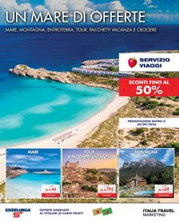 Volantino ESSELUNGA - UN MARE DI OFFERTE (2026-03-26 - 2026-09-30)