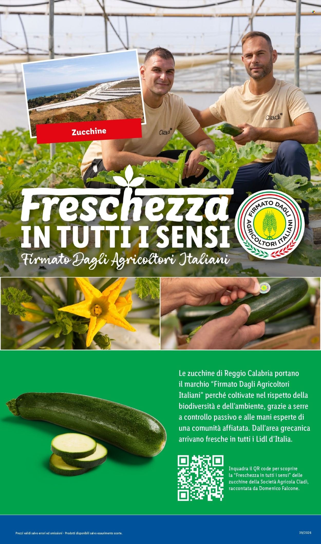 Volantino LIDL - Fresca e conveniente