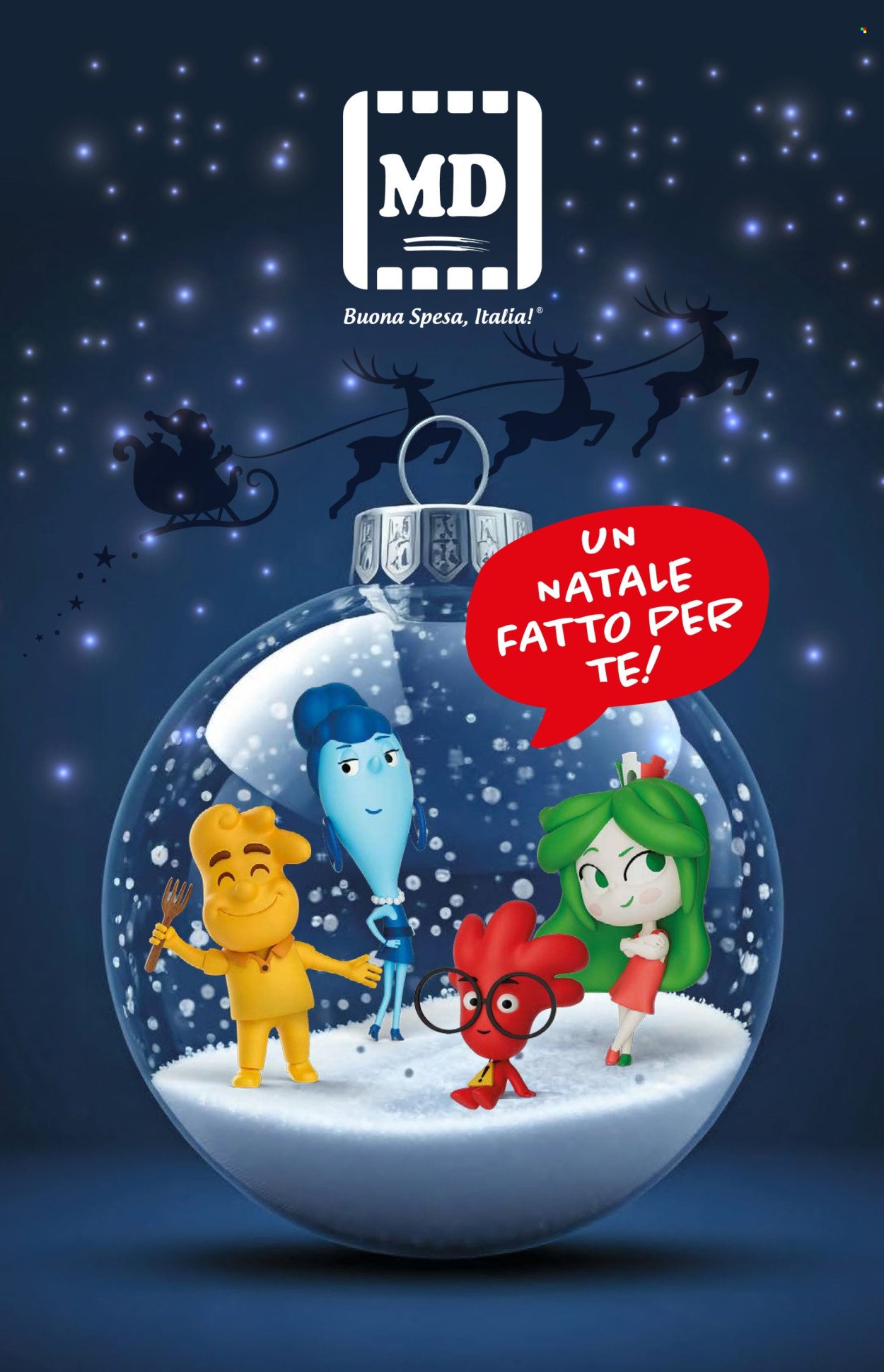 Offerta MD DISCOUNT - Novembre 2025 (2025-11-11)