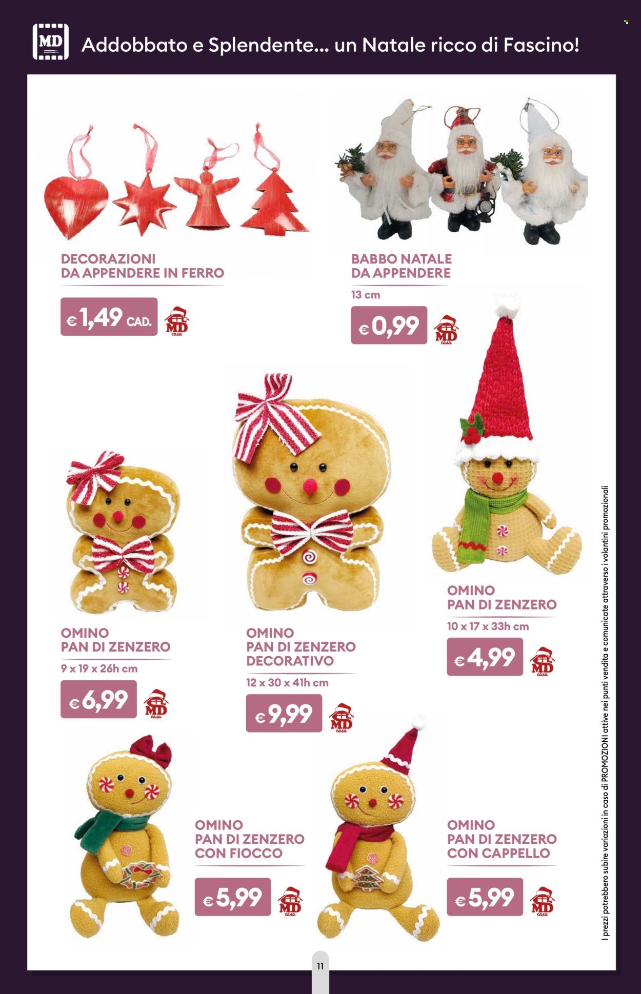 Offerta MD DISCOUNT - Novembre 2025 (2025-11-11)