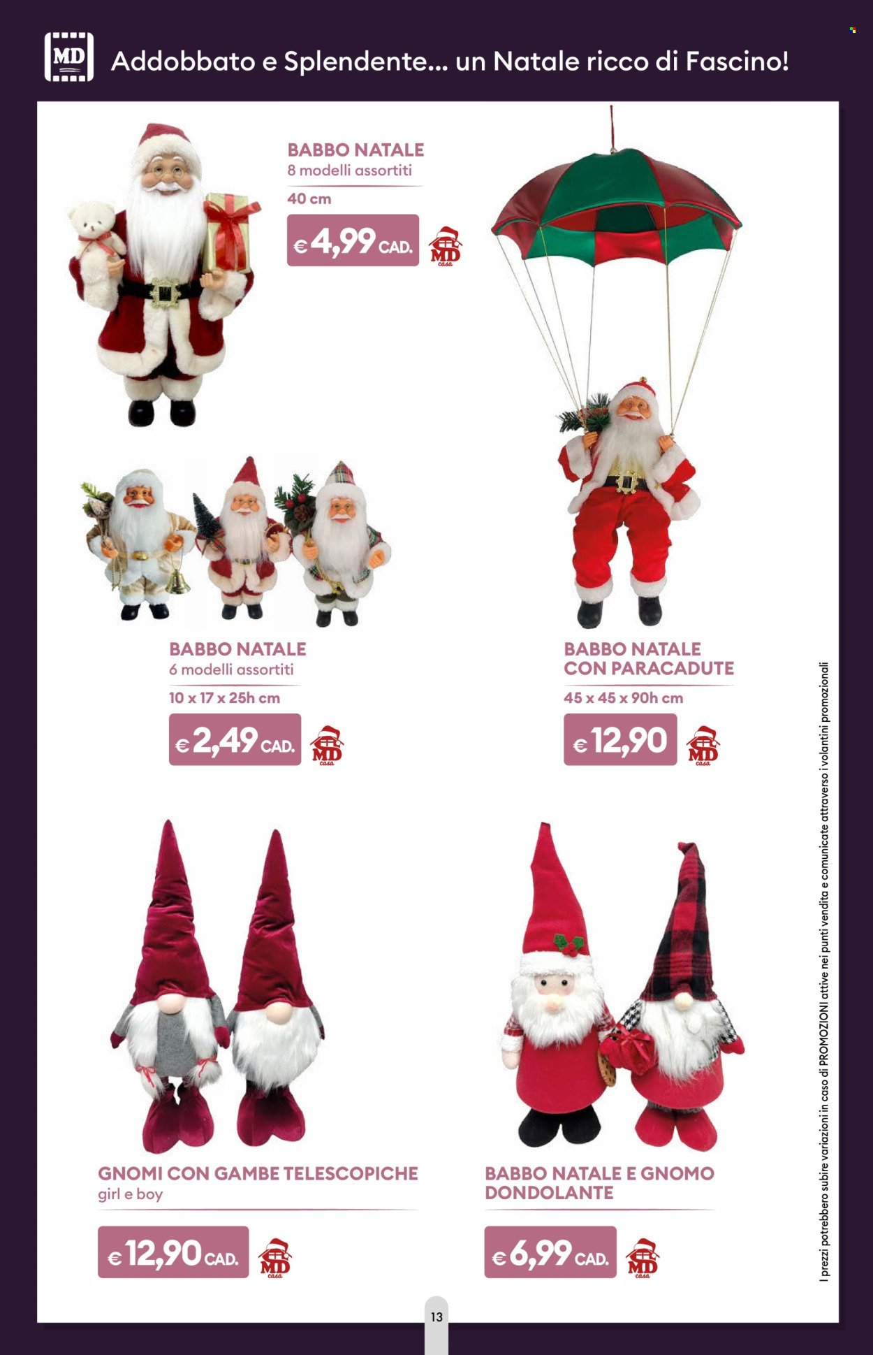 Offerta MD DISCOUNT - Novembre 2025 (2025-11-11)