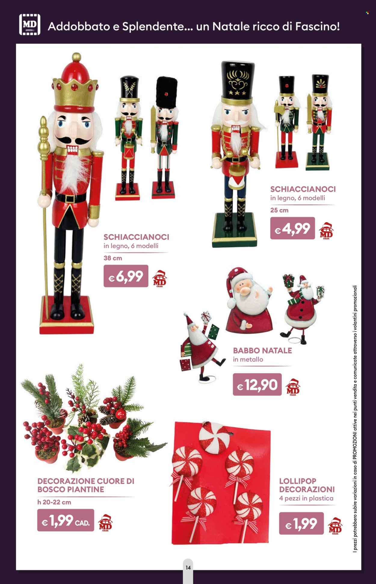 Offerta MD DISCOUNT - Novembre 2025 (2025-11-11)