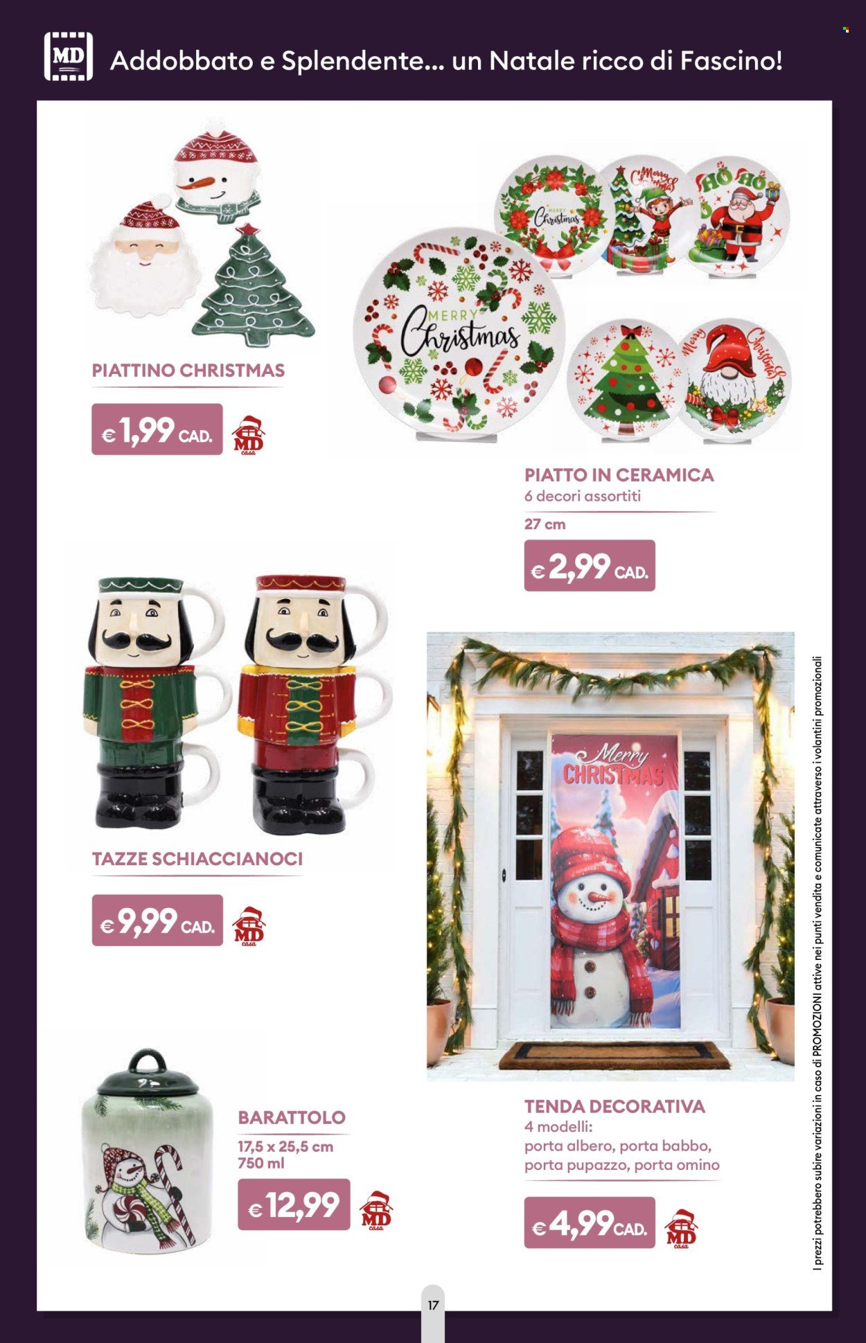 Offerta MD DISCOUNT - Novembre 2025 (2025-11-11)