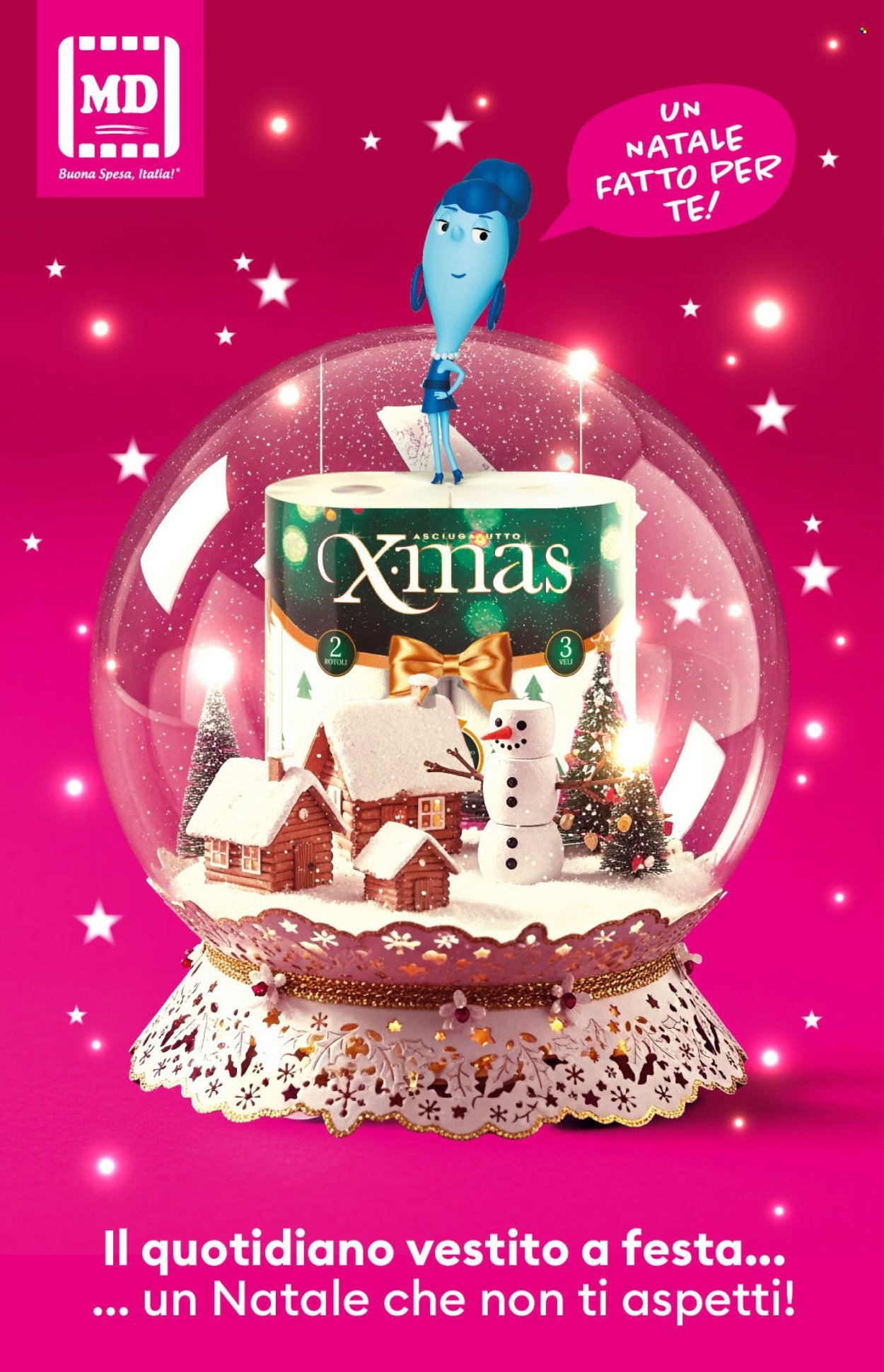 Offerta MD DISCOUNT - Novembre 2025 (2025-11-11)