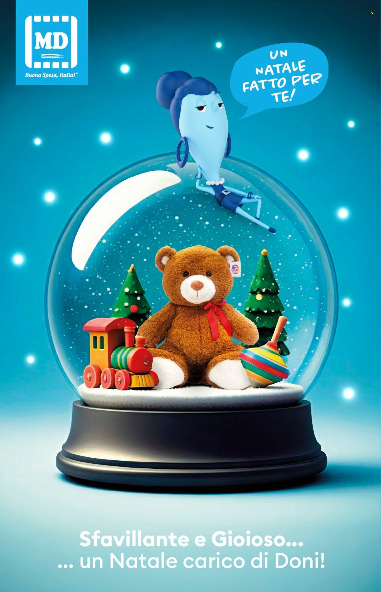 Offerta MD DISCOUNT - Novembre 2025 (2025-11-11)