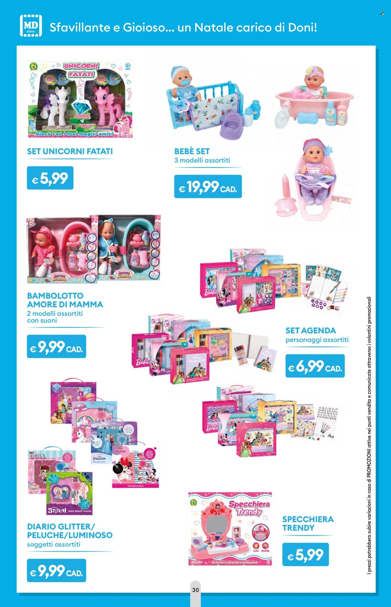 Offerta MD DISCOUNT - Novembre 2025 (2025-11-11)