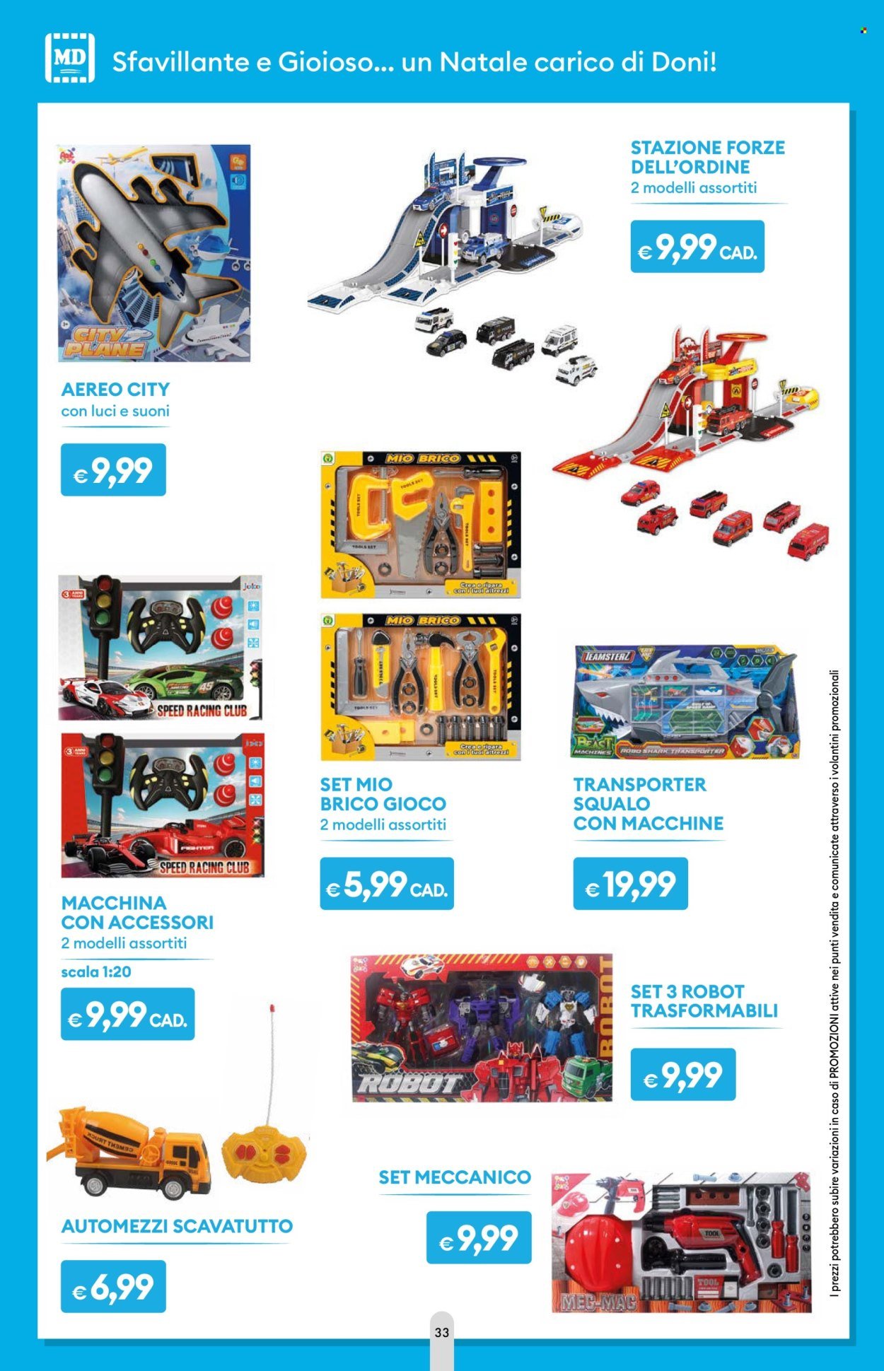 Offerta MD DISCOUNT - Novembre 2025 (2025-11-11)