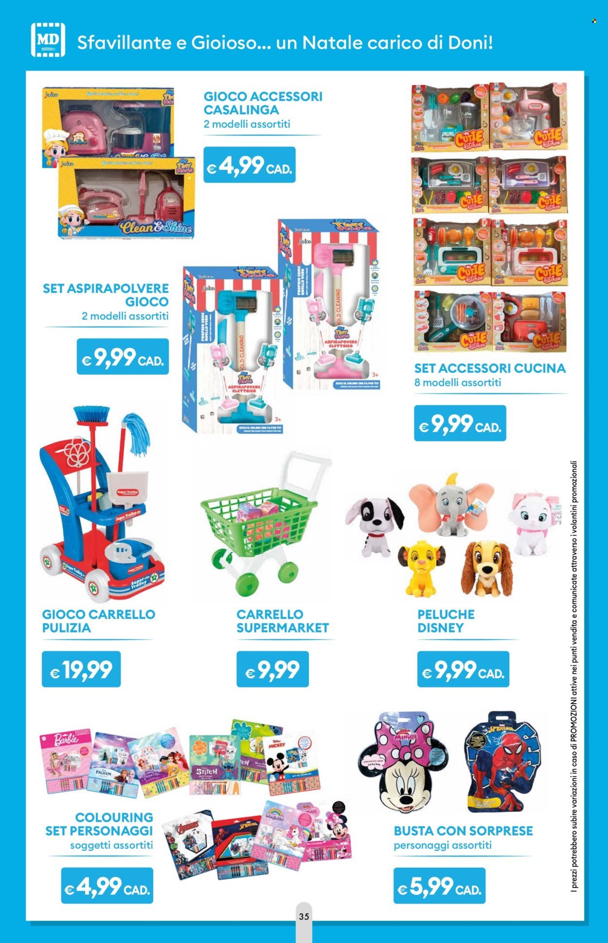 Offerta MD DISCOUNT - Novembre 2025 (2025-11-11)