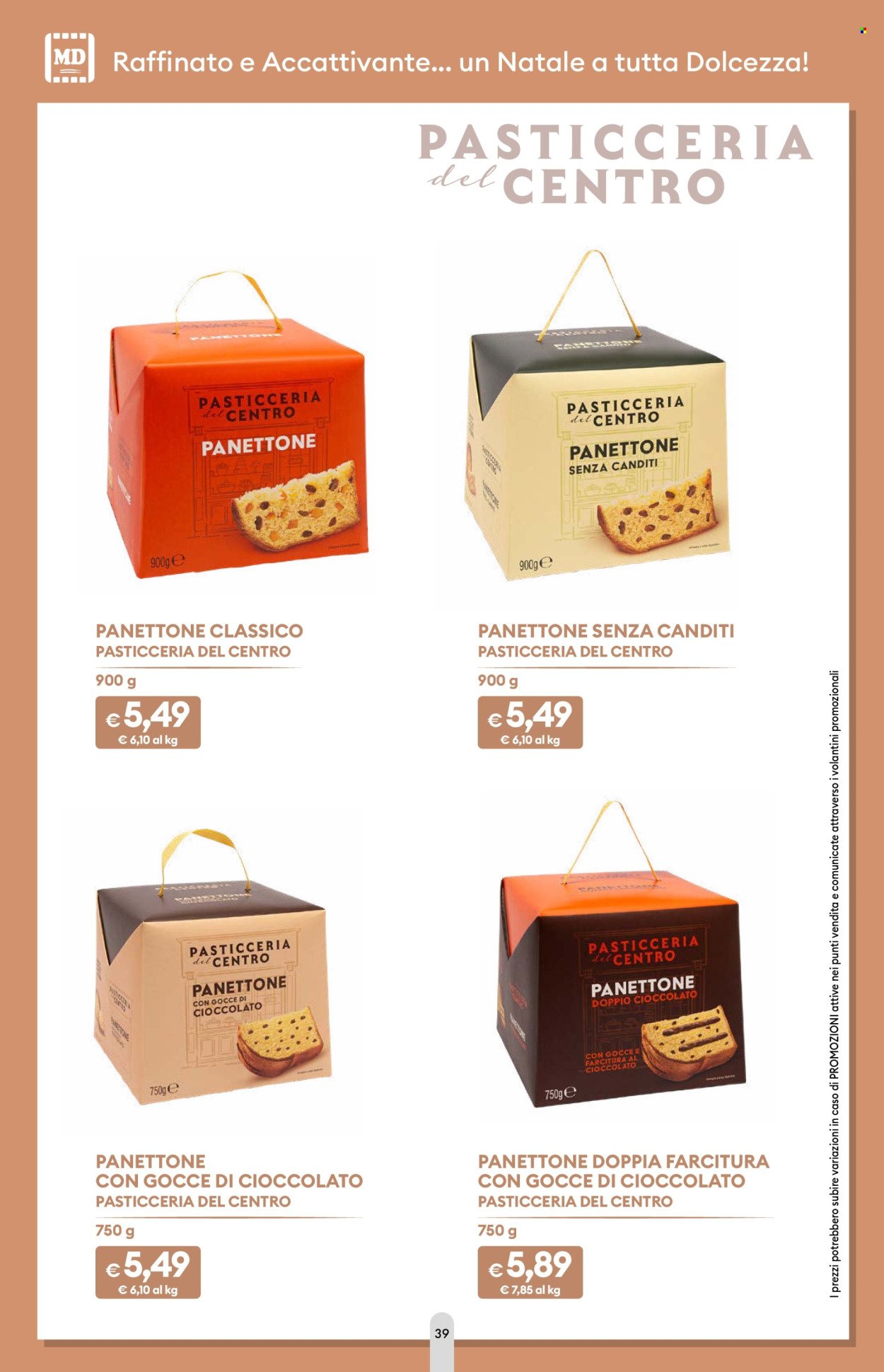 Offerta MD DISCOUNT - Novembre 2025 (2025-11-11)