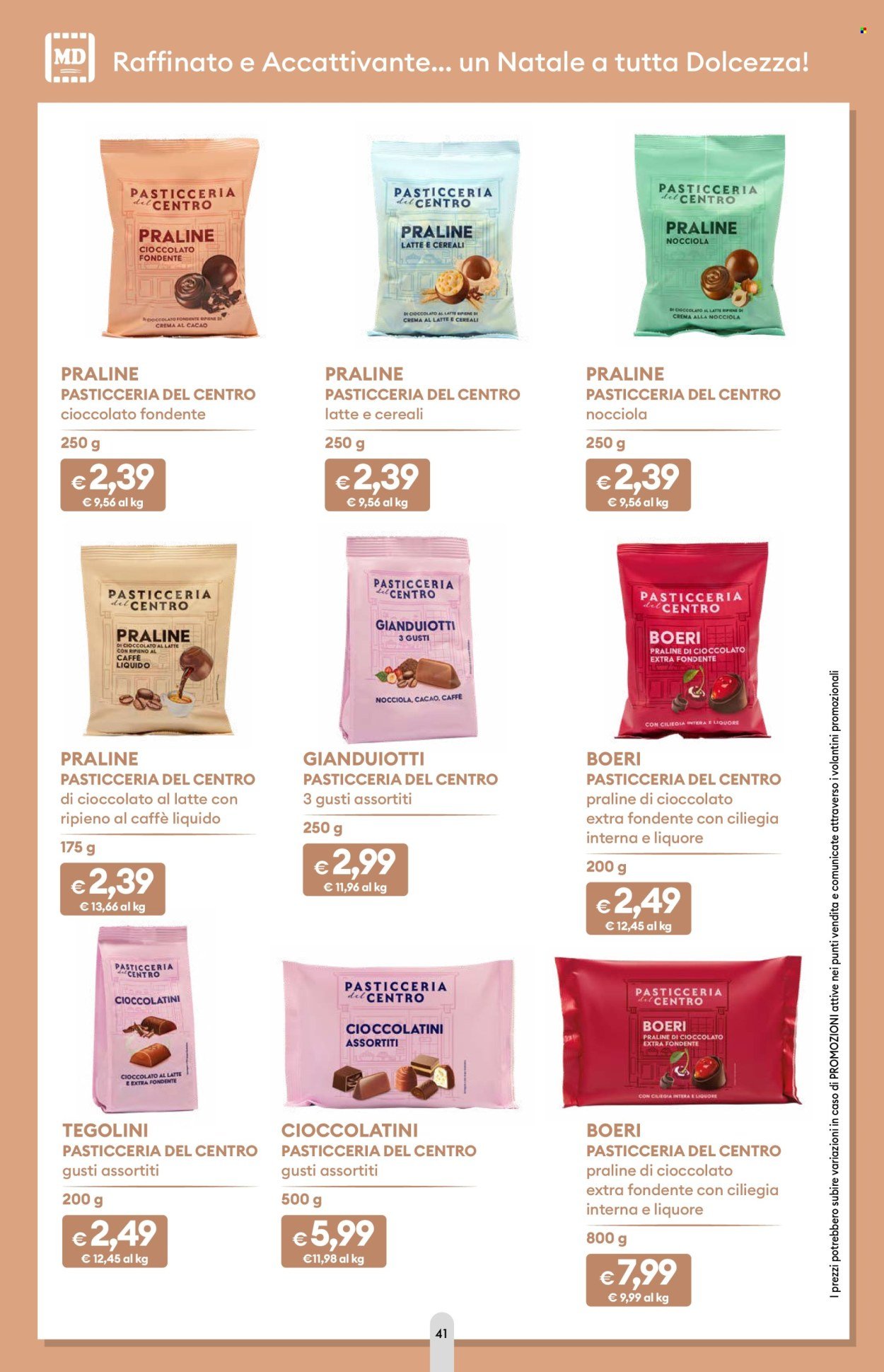 Offerta MD DISCOUNT - Novembre 2025 (2025-11-11)