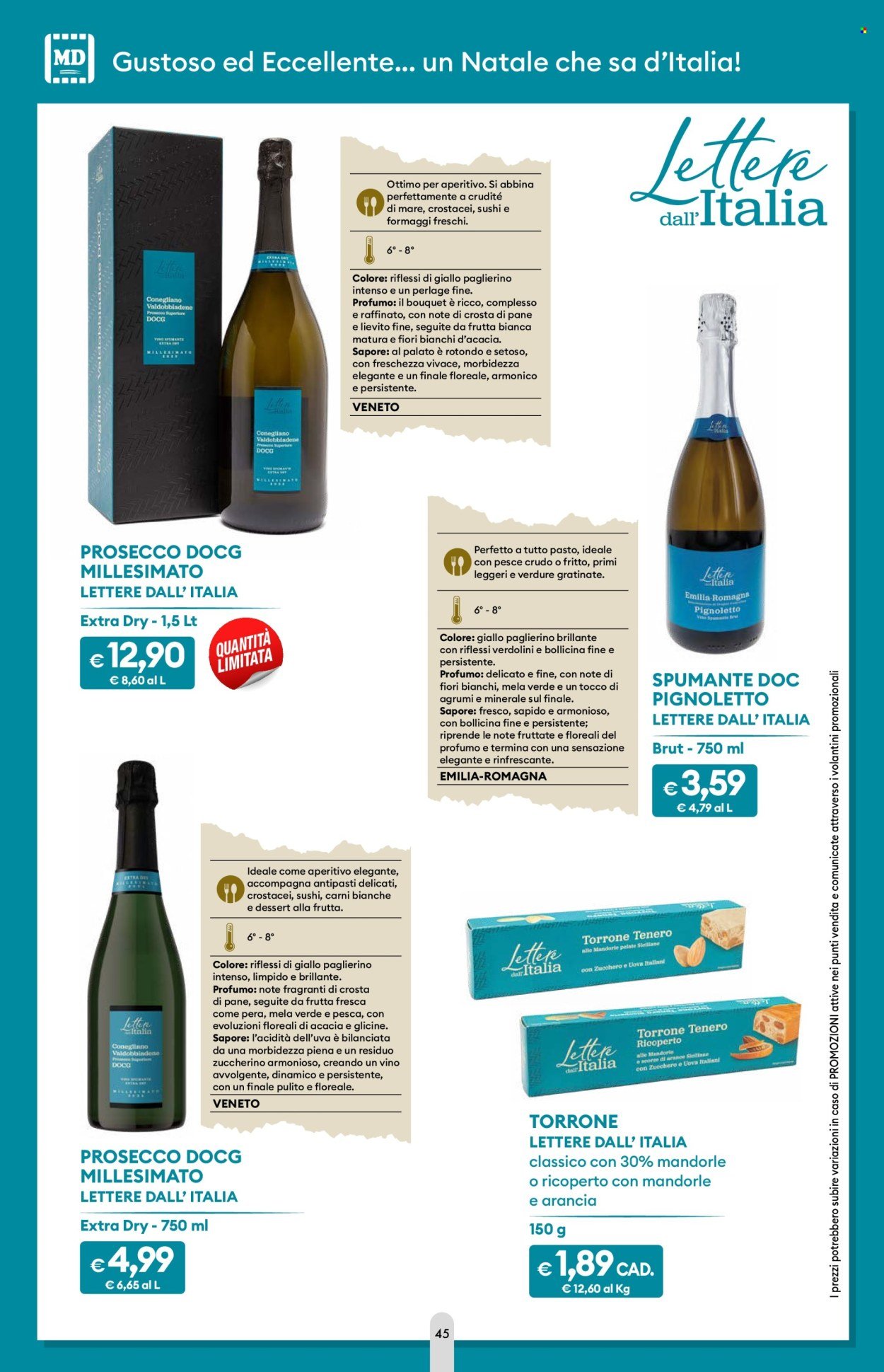 Offerta MD DISCOUNT - Novembre 2025 (2025-11-11)