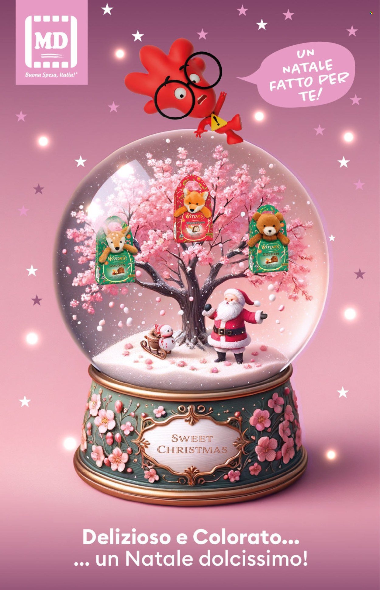 Offerta MD DISCOUNT - Novembre 2025 (2025-11-11)