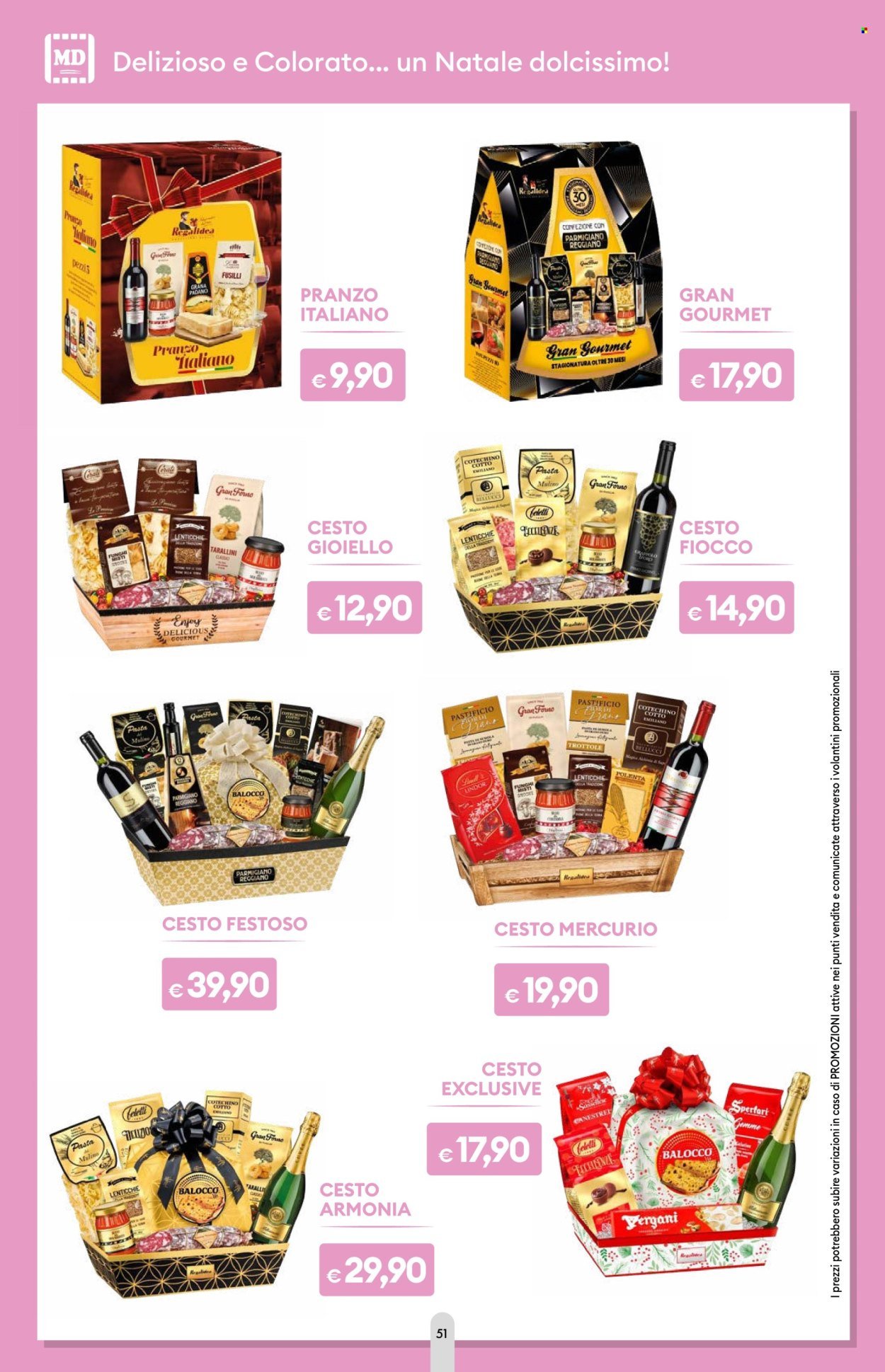 Offerta MD DISCOUNT - Novembre 2025 (2025-11-11)