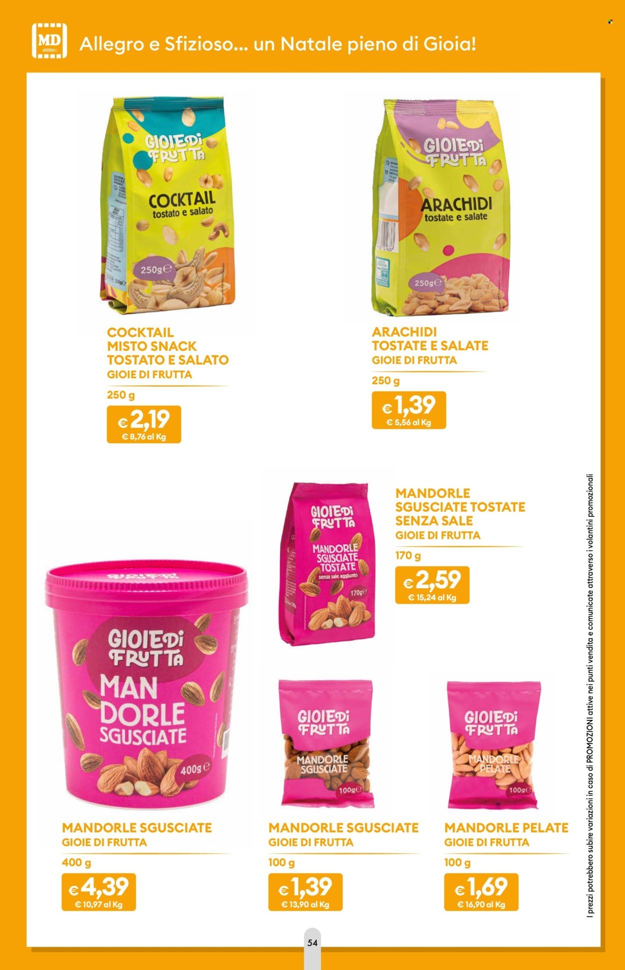 Offerta MD DISCOUNT - Novembre 2025 (2025-11-11)