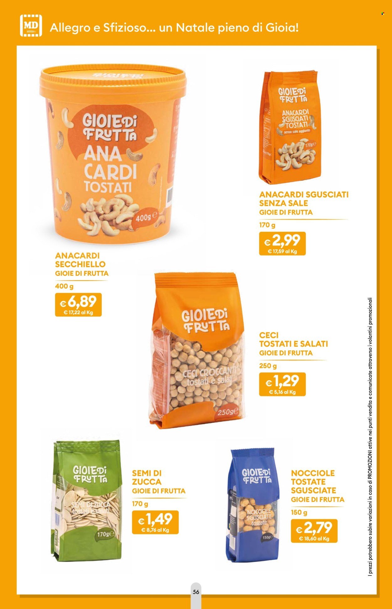 Offerta MD DISCOUNT - Novembre 2025 (2025-11-11)