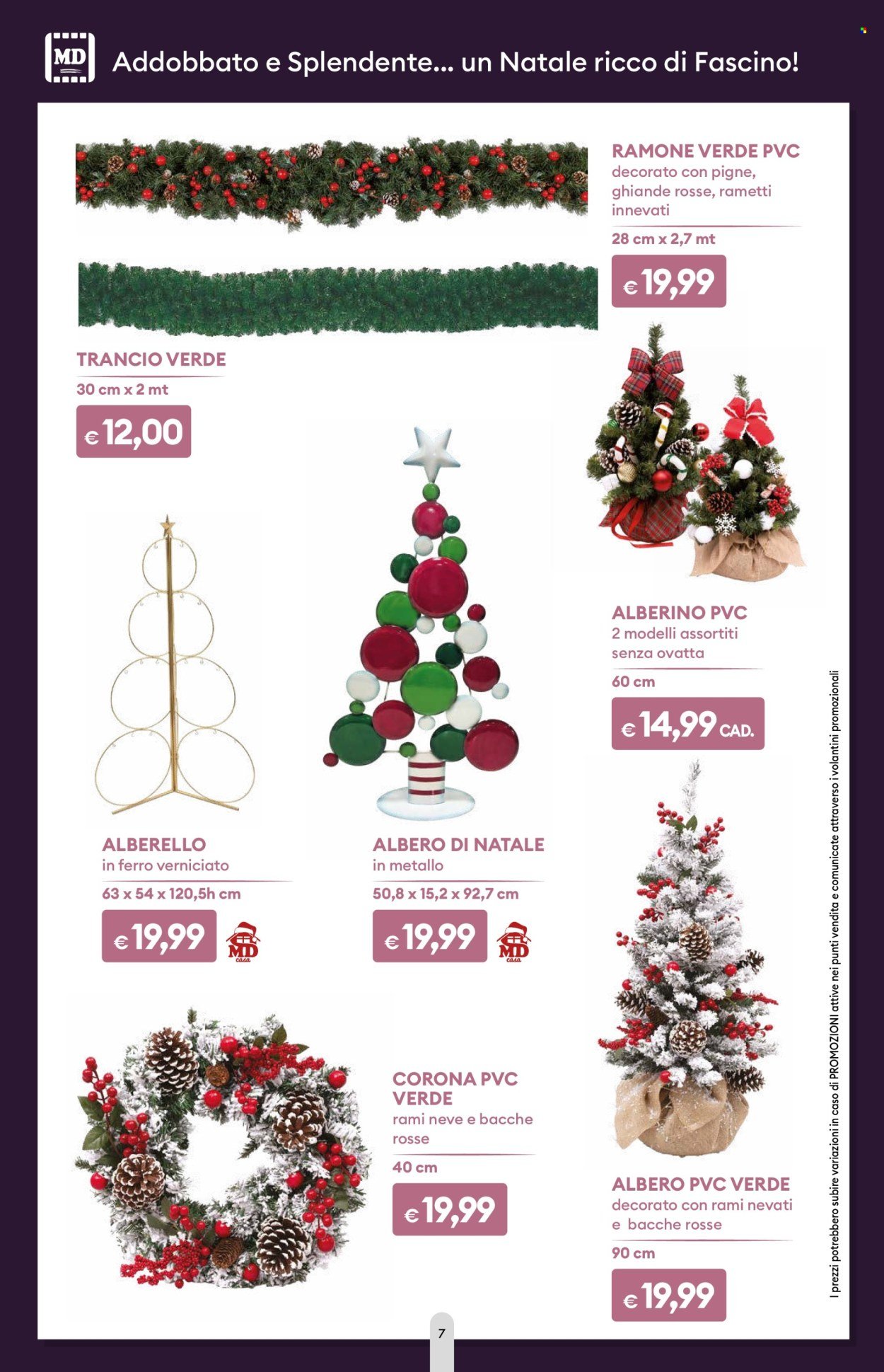 Offerta MD DISCOUNT - Novembre 2025 (2025-11-11)