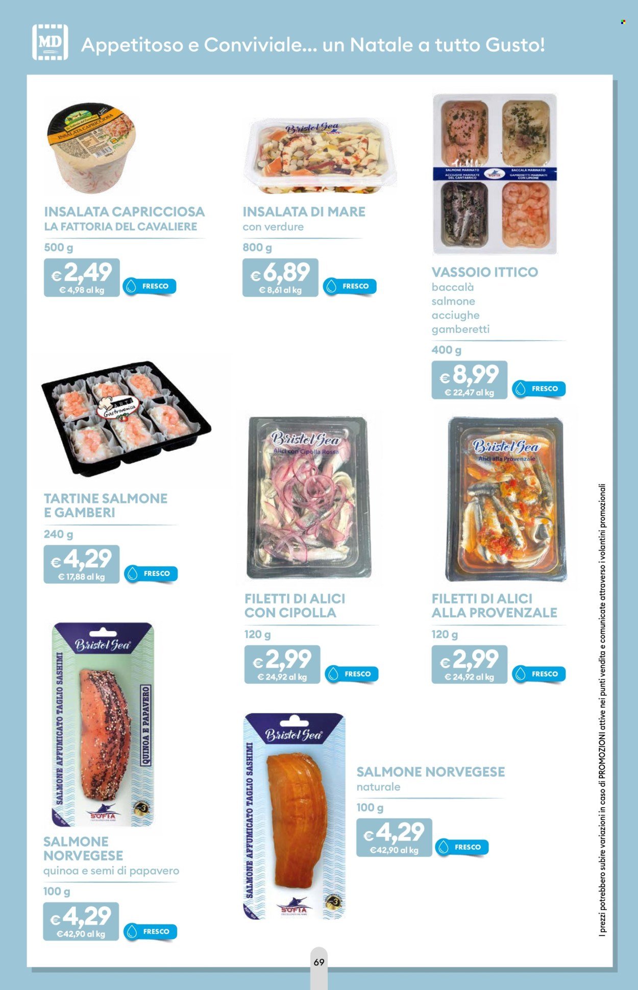 Offerta MD DISCOUNT - Novembre 2025 (2025-11-11)