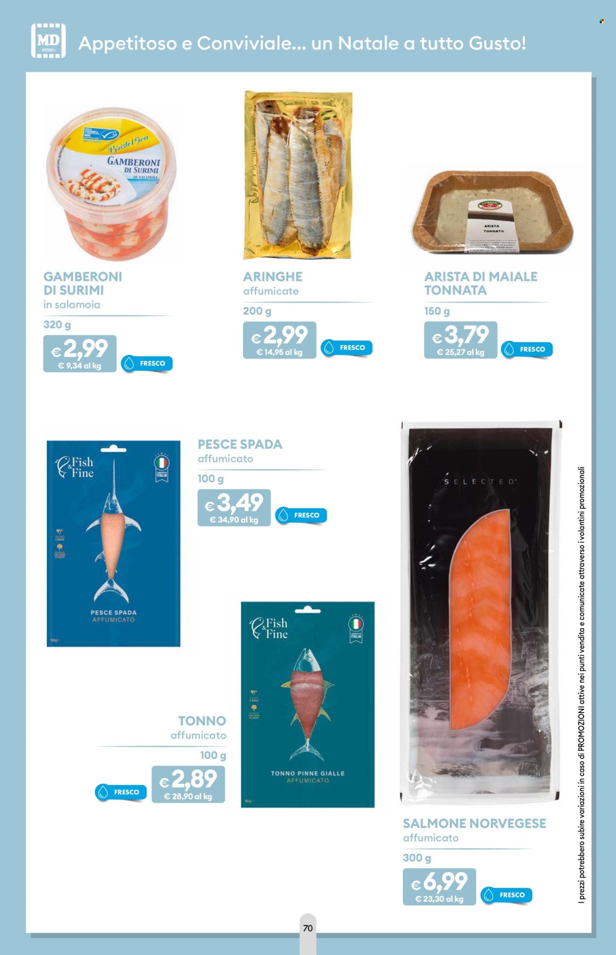 Offerta MD DISCOUNT - Novembre 2025 (2025-11-11)