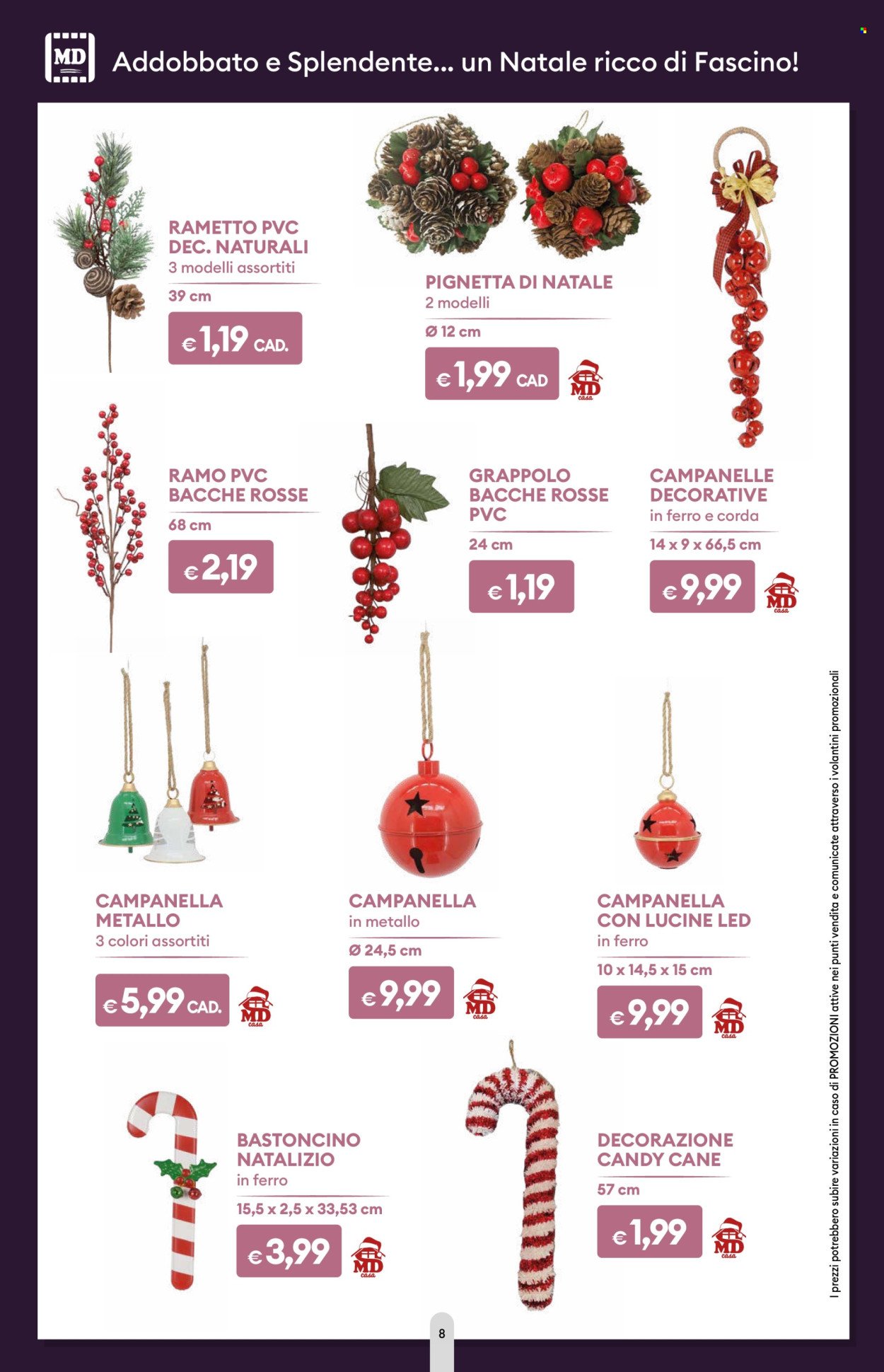 Offerta MD DISCOUNT - Novembre 2025 (2025-11-11)