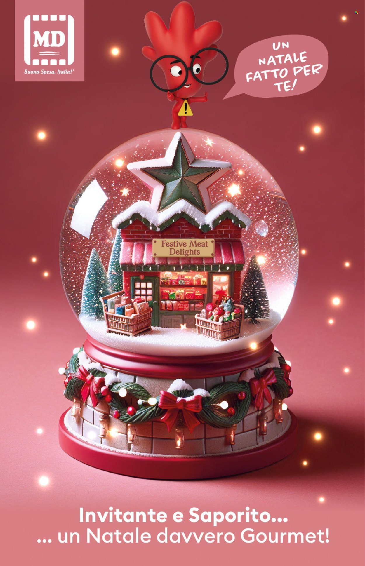 Offerta MD DISCOUNT - Novembre 2025 (2025-11-11)