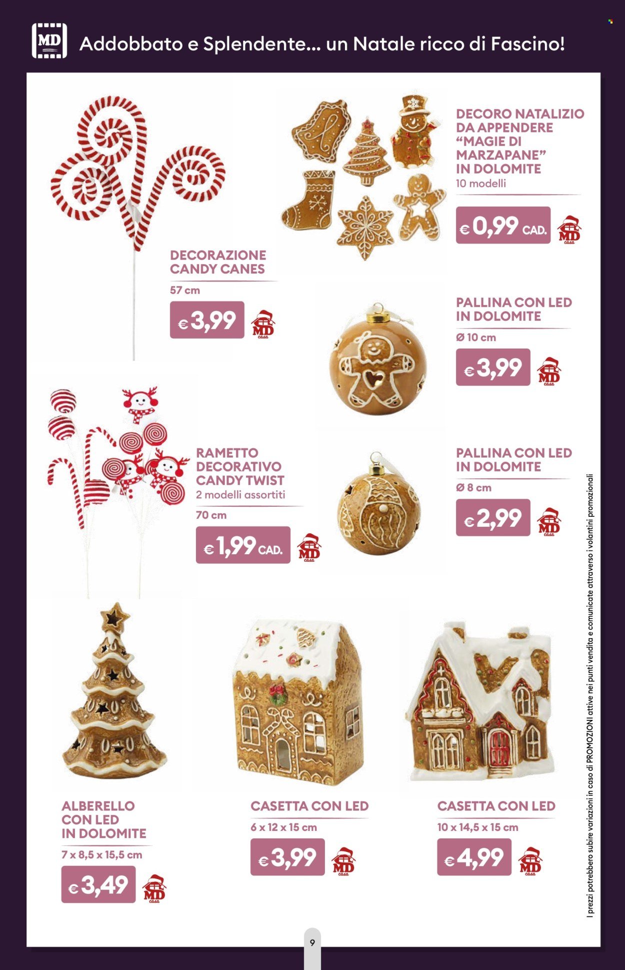 Offerta MD DISCOUNT - Novembre 2025 (2025-11-11)