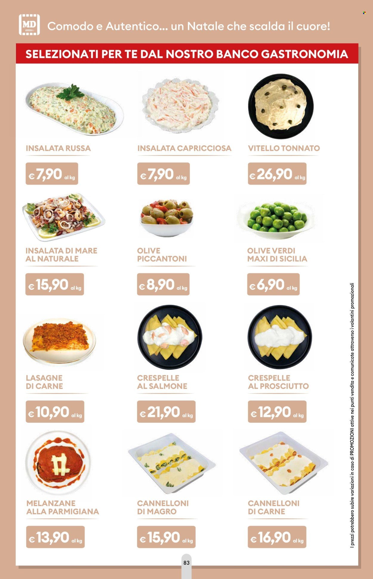 Offerta MD DISCOUNT - Novembre 2025 (2025-11-11)