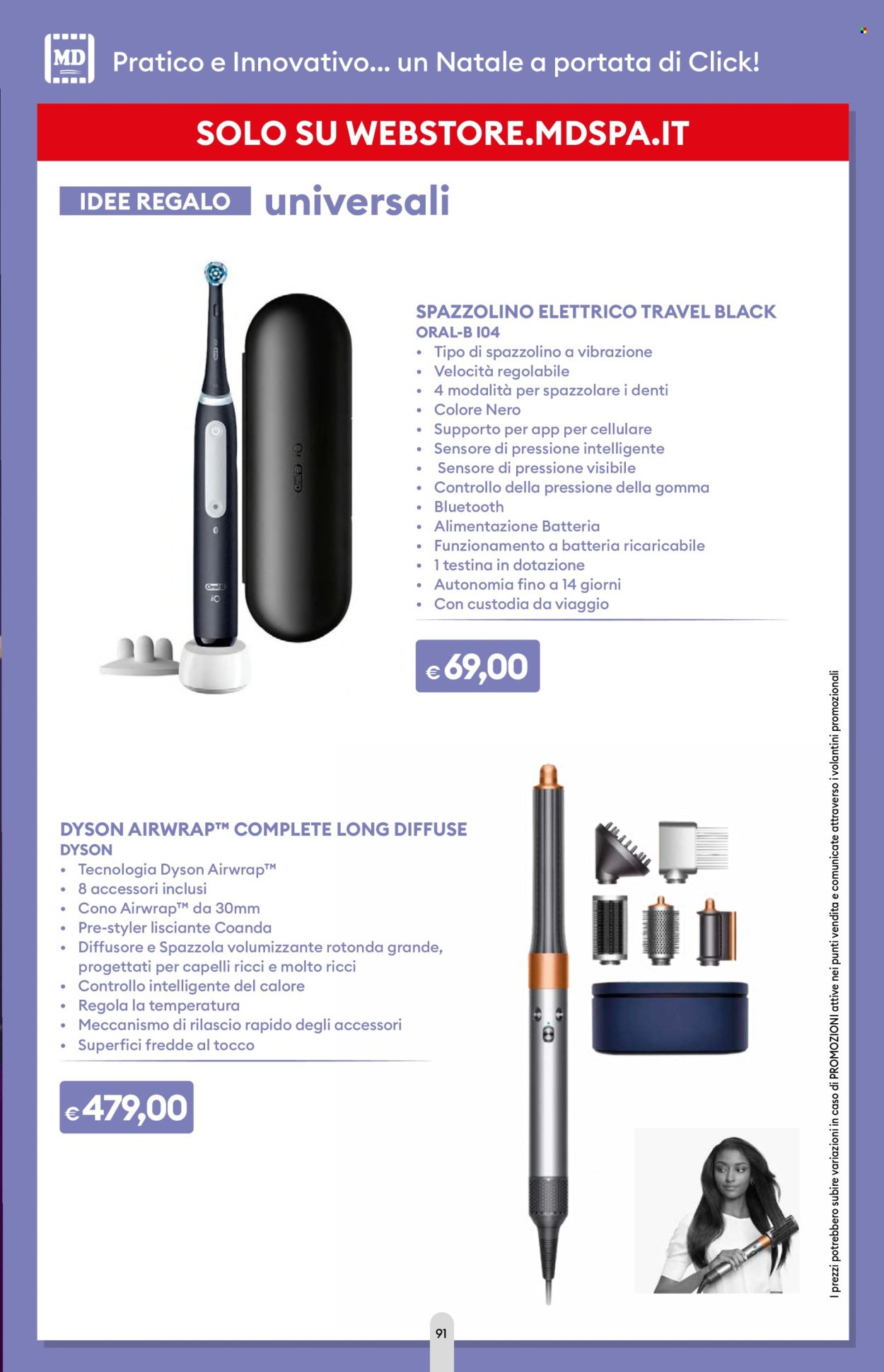 Offerta MD DISCOUNT - Novembre 2025 (2025-11-11)