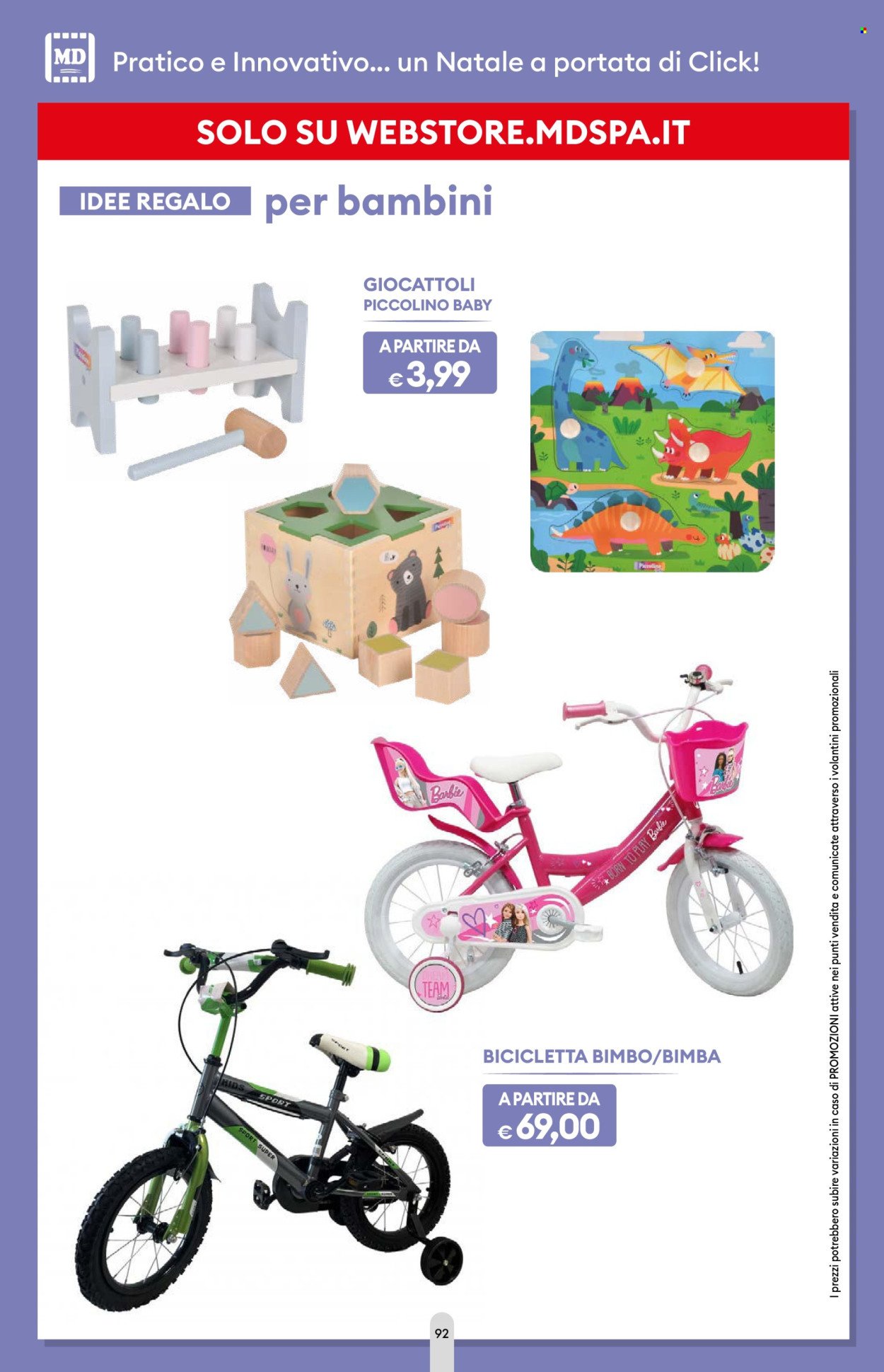 Offerta MD DISCOUNT - Novembre 2025 (2025-11-11)