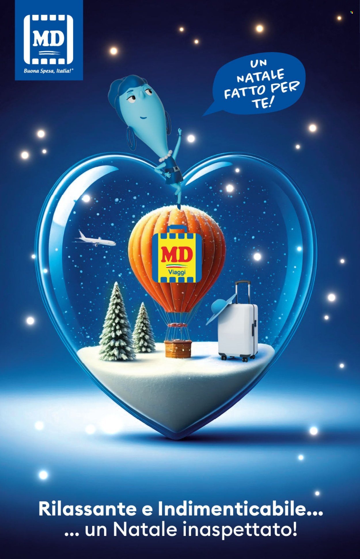 Offerta MD DISCOUNT - Novembre 2025 (2025-11-11)