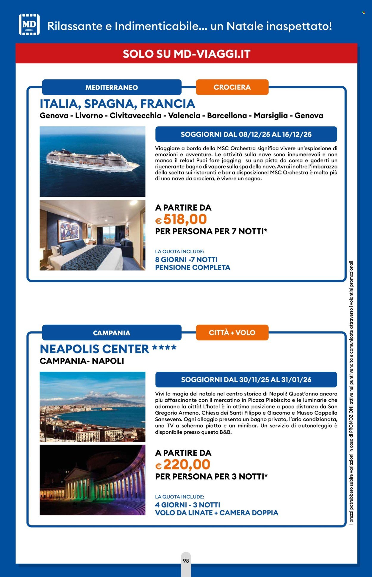 Offerta MD DISCOUNT - Novembre 2025 (2025-11-11)