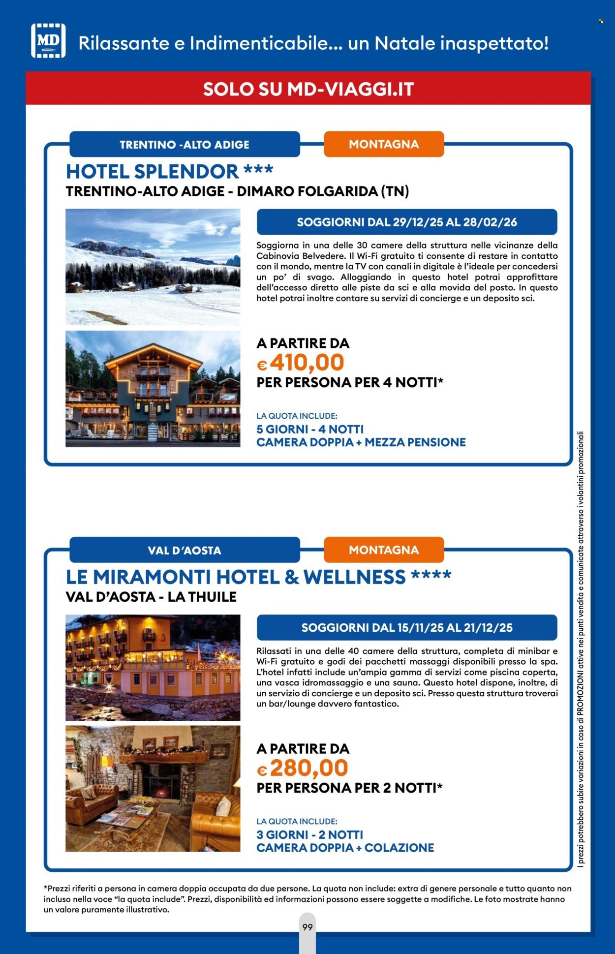 Offerta MD DISCOUNT - Novembre 2025 (2025-11-11)