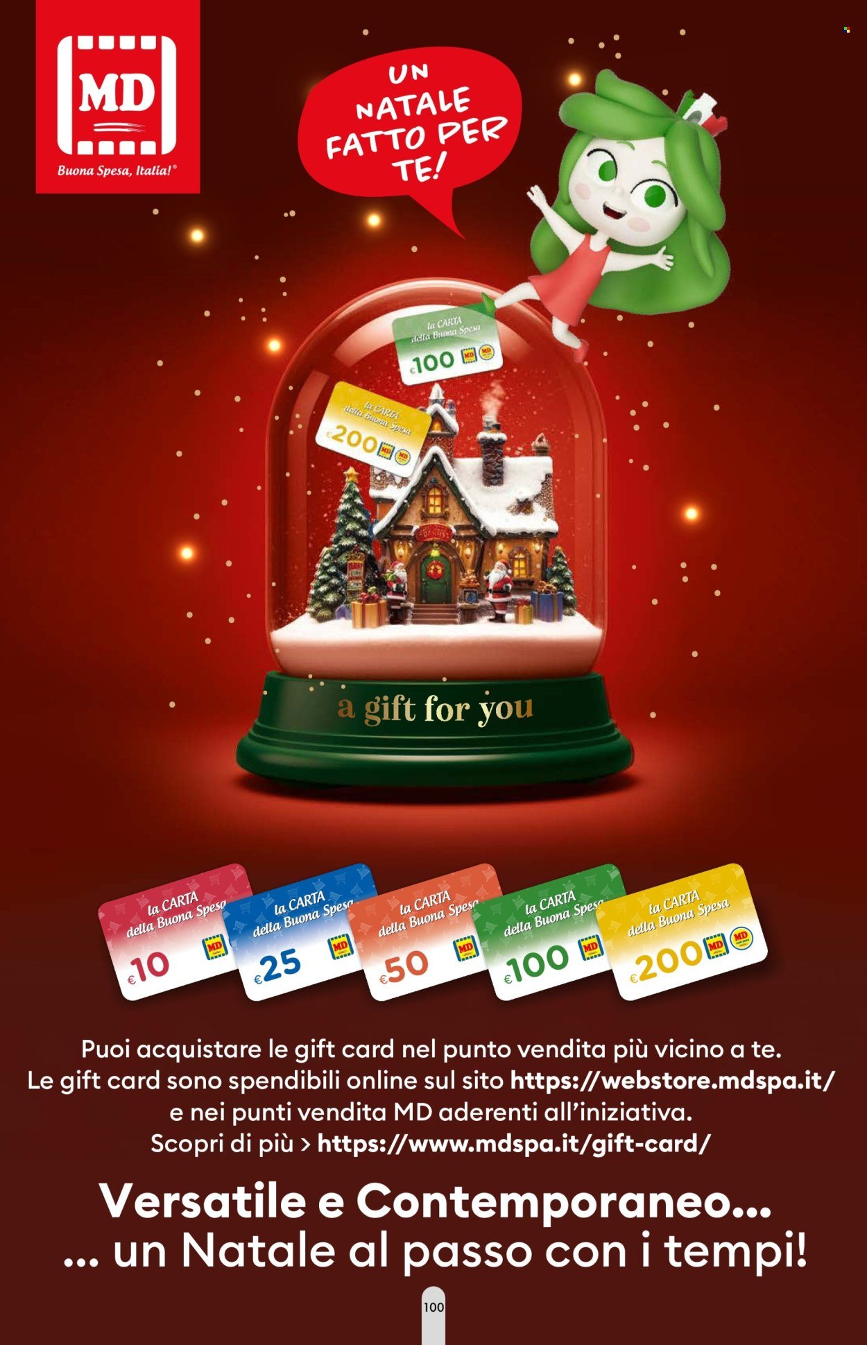 Offerta MD DISCOUNT - Novembre 2025 (2025-11-11)