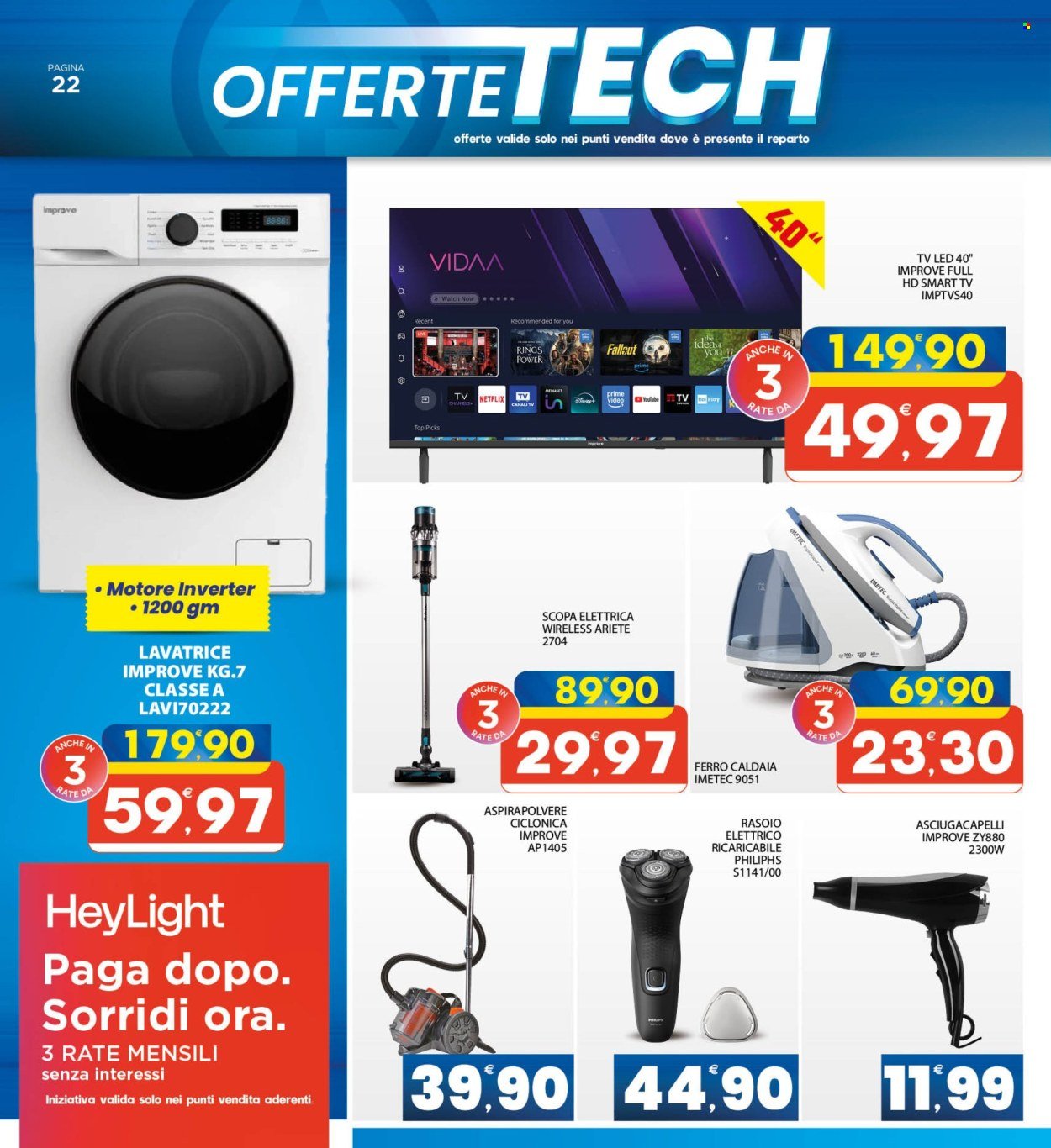 Volantino EUROSPAR - Da lunedì 31 agosto 2026