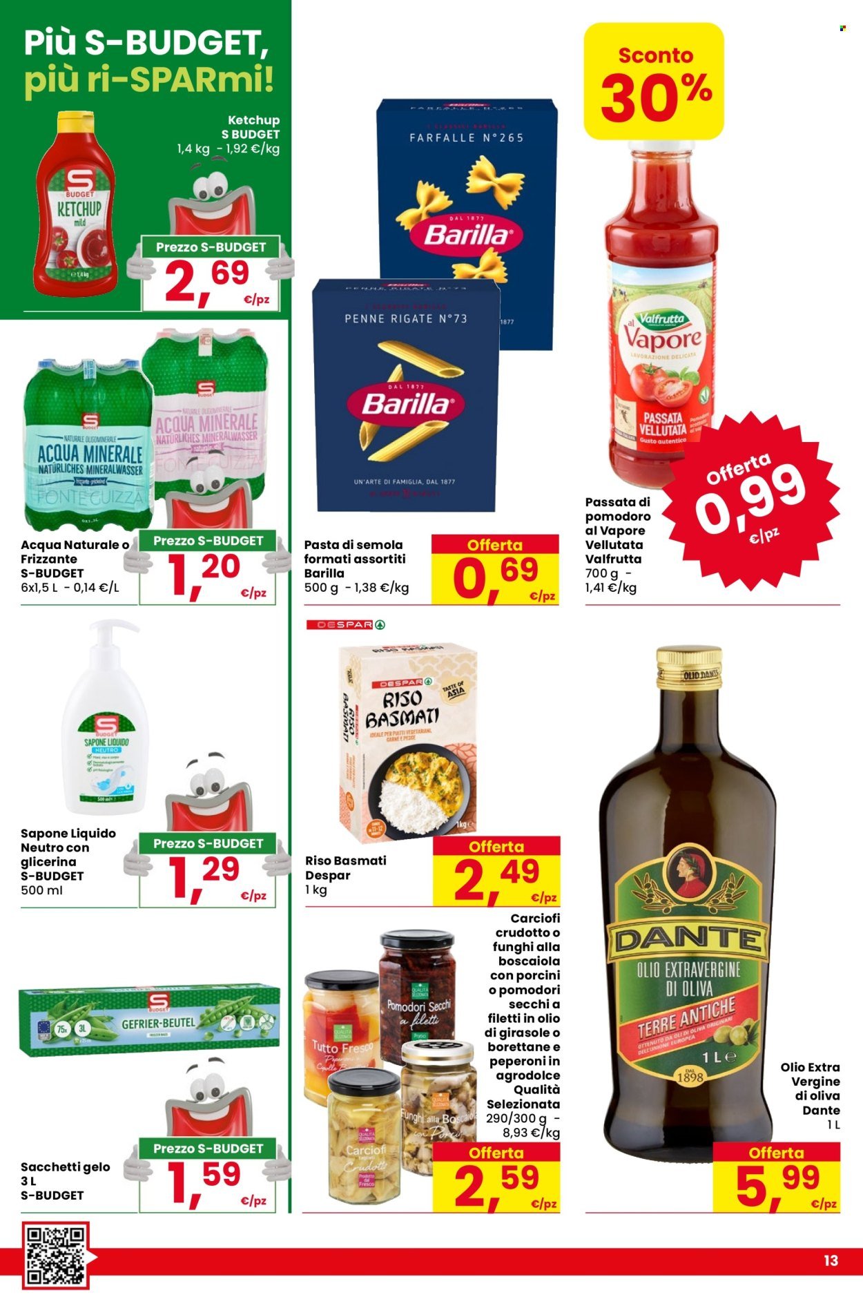 Volantino DESPAR - Cocktail di Offerte