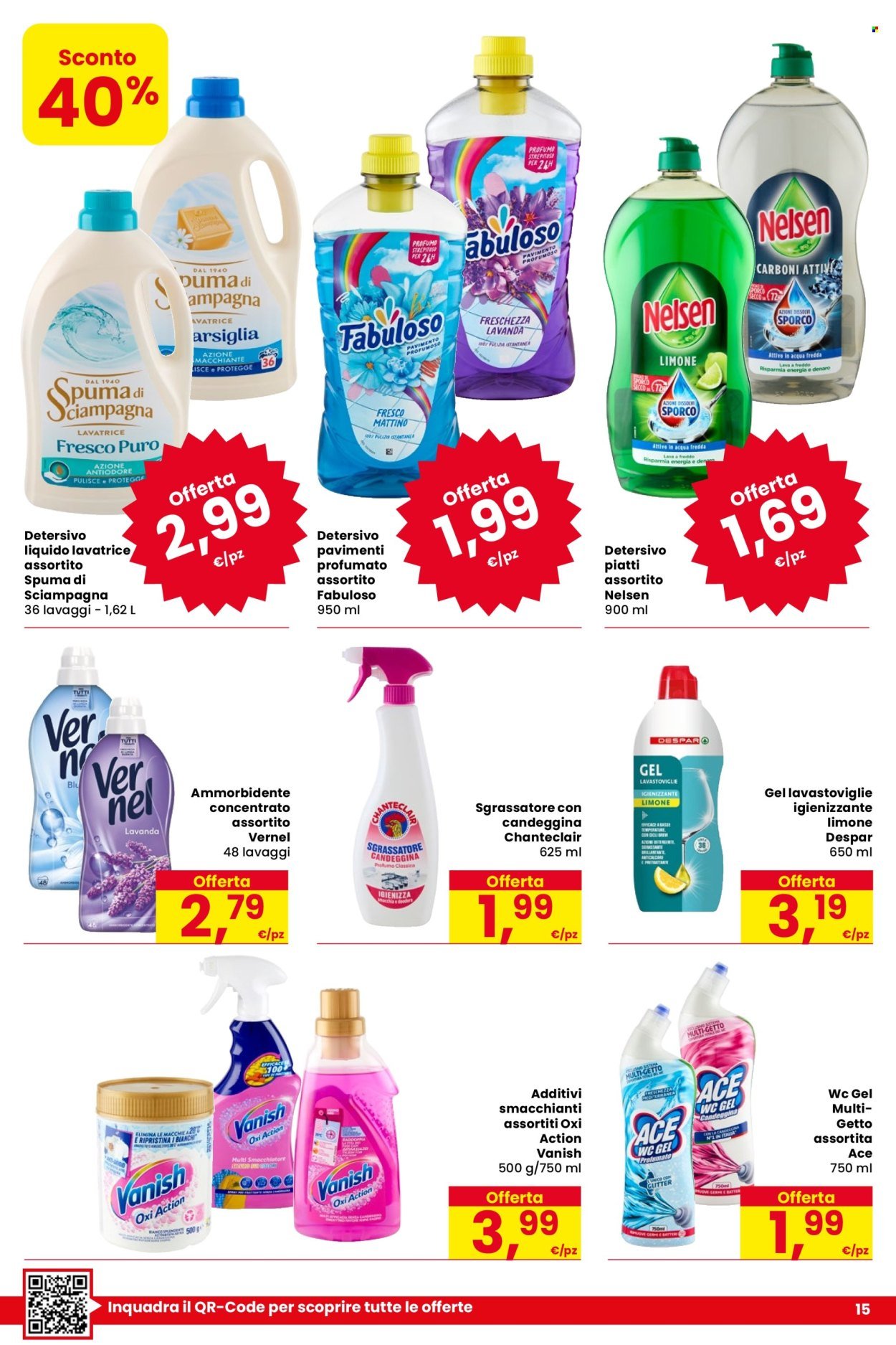 Volantino DESPAR - Cocktail di Offerte
