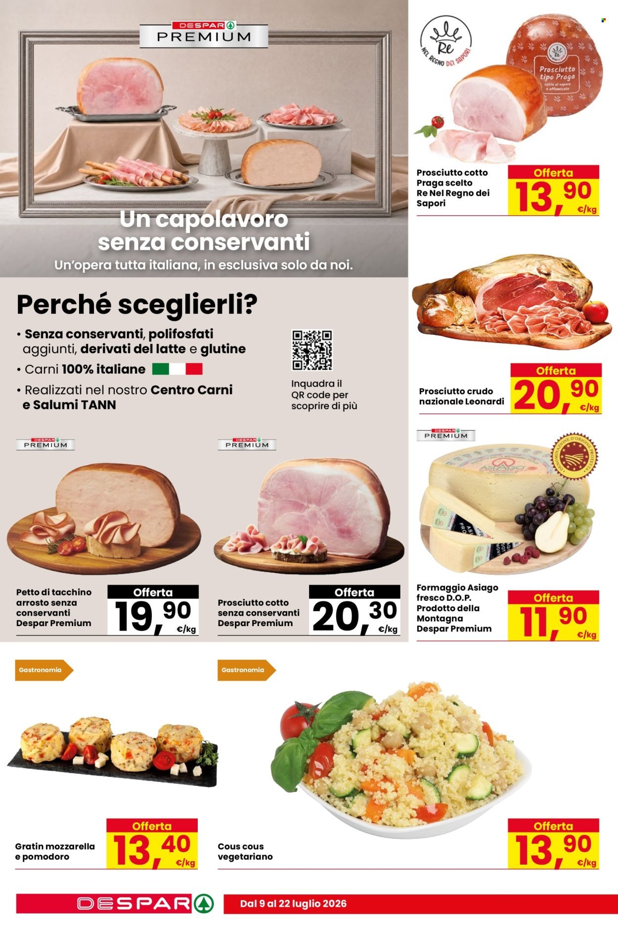 Volantino DESPAR - Cocktail di Offerte