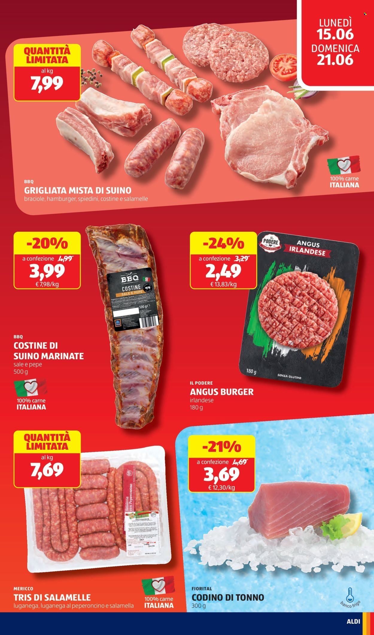 Volantino ALDI - Prezzi Bassi