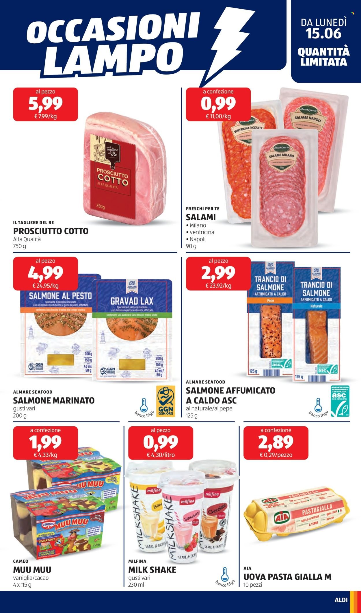 Volantino ALDI - Prezzi Bassi