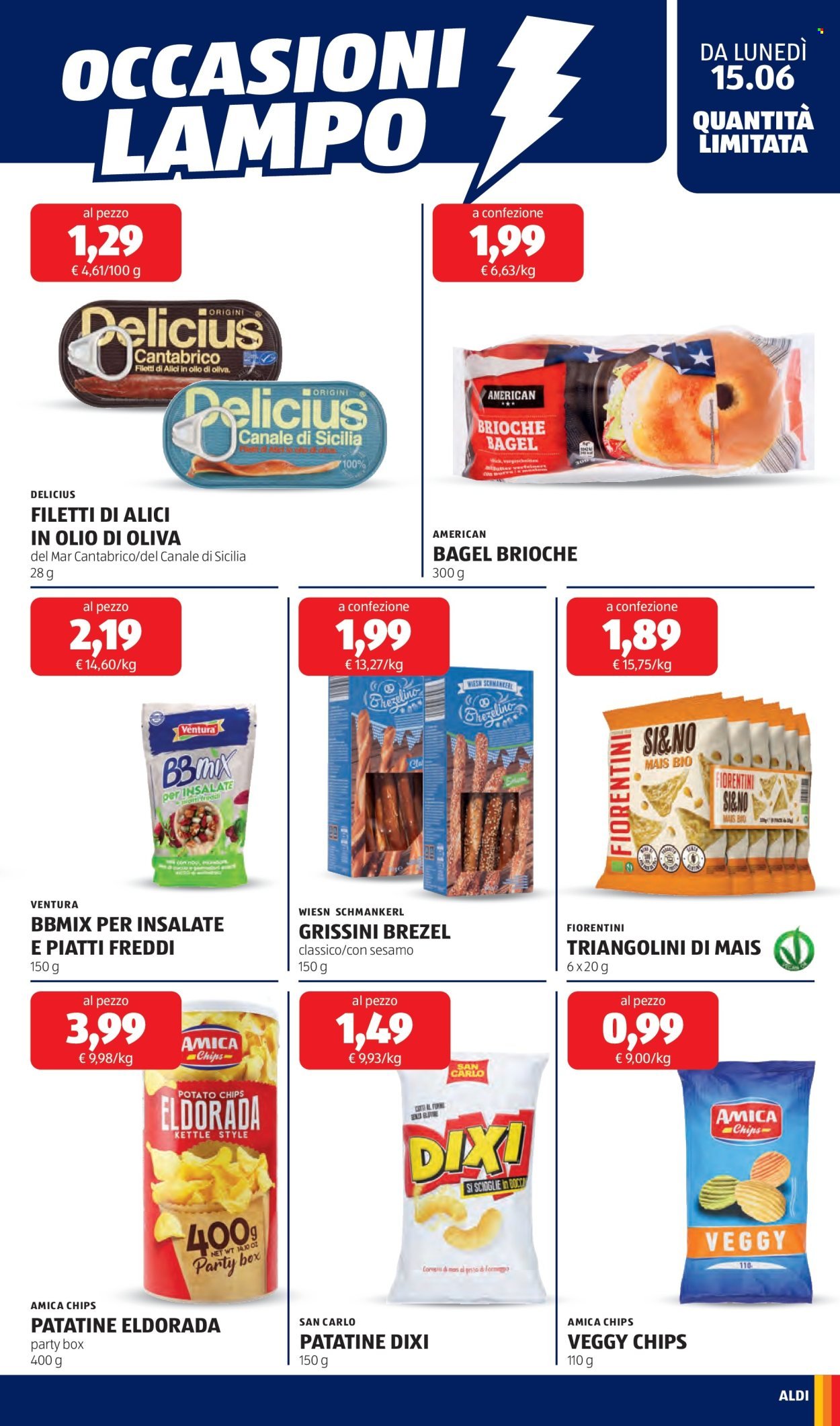 Volantino ALDI - Prezzi Bassi