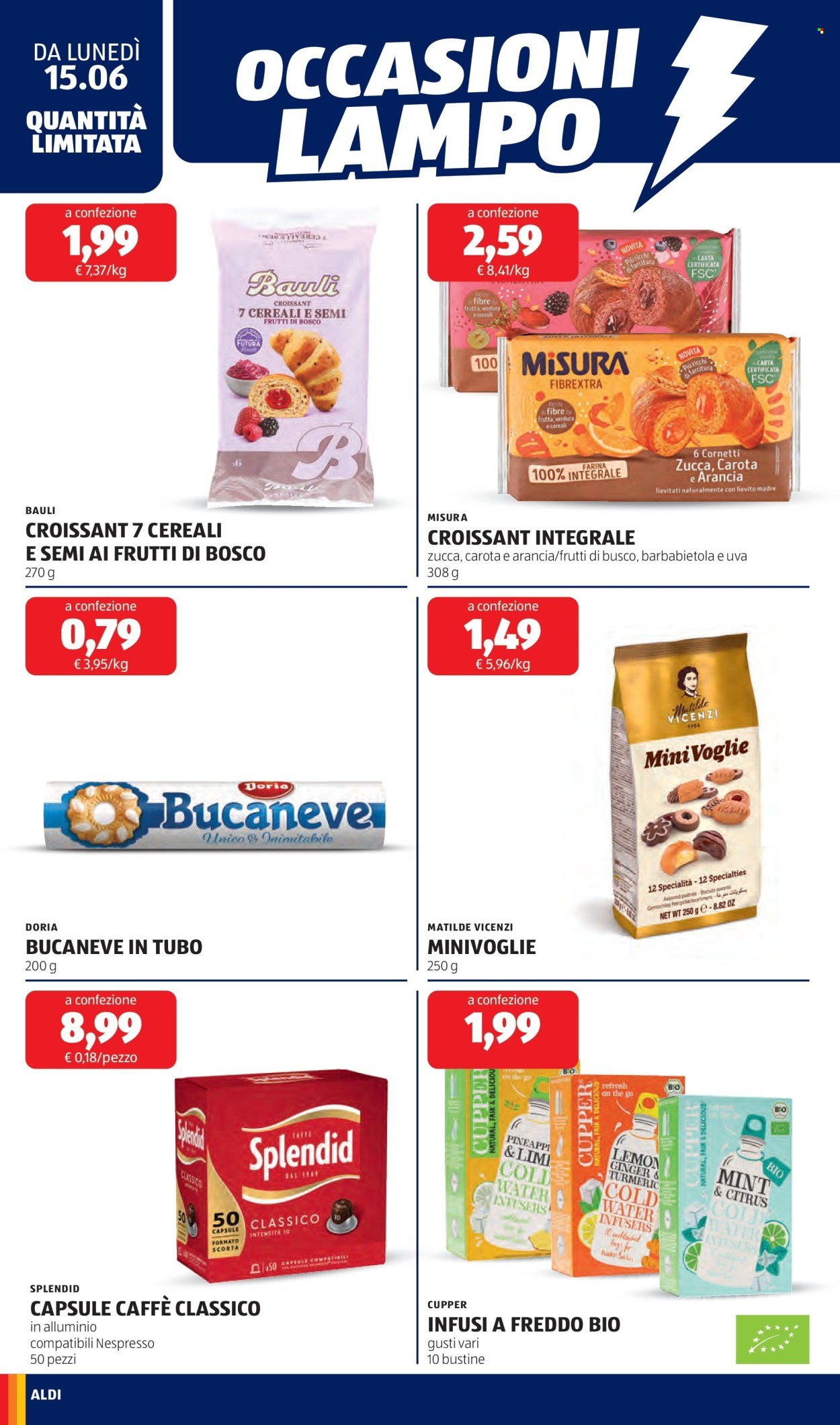 Volantino ALDI - Prezzi Bassi