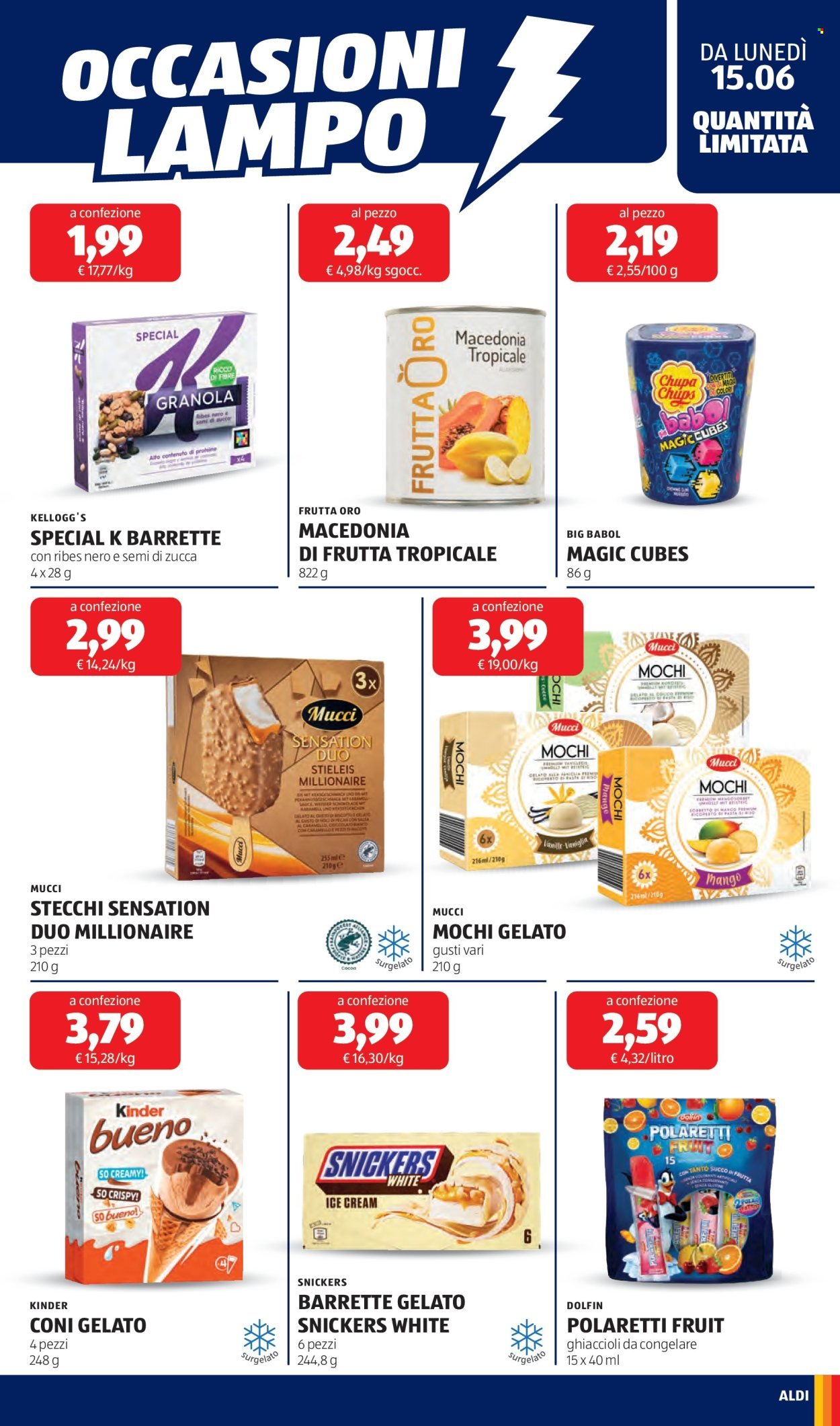 Volantino ALDI - Prezzi Bassi