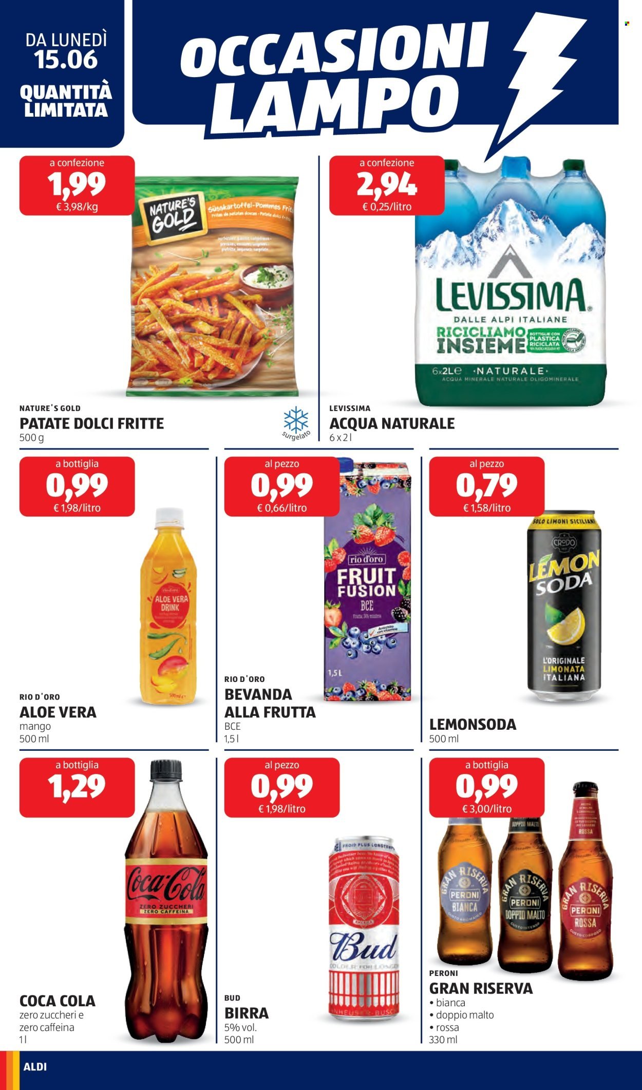Volantino ALDI - Prezzi Bassi
