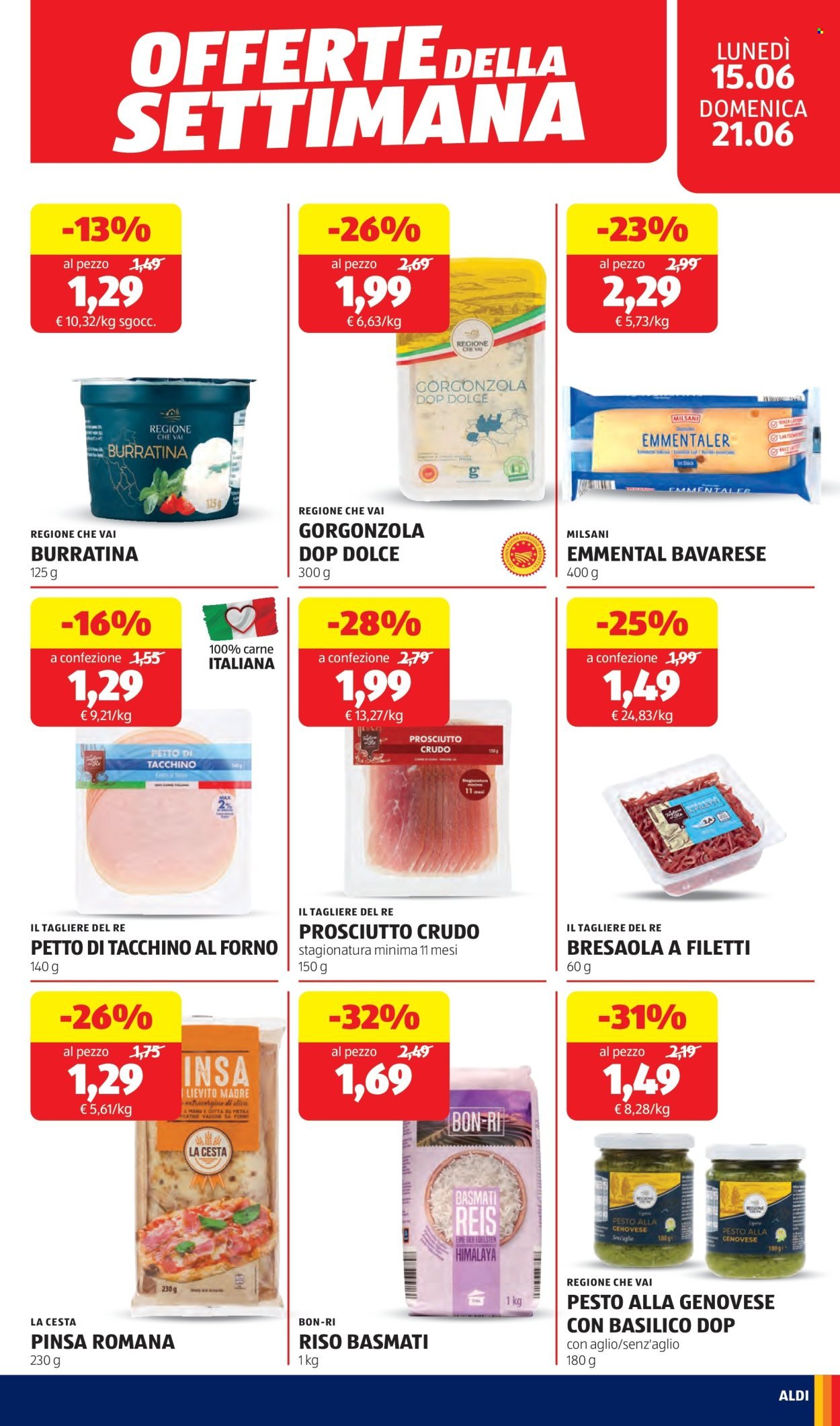 Volantino ALDI - Prezzi Bassi
