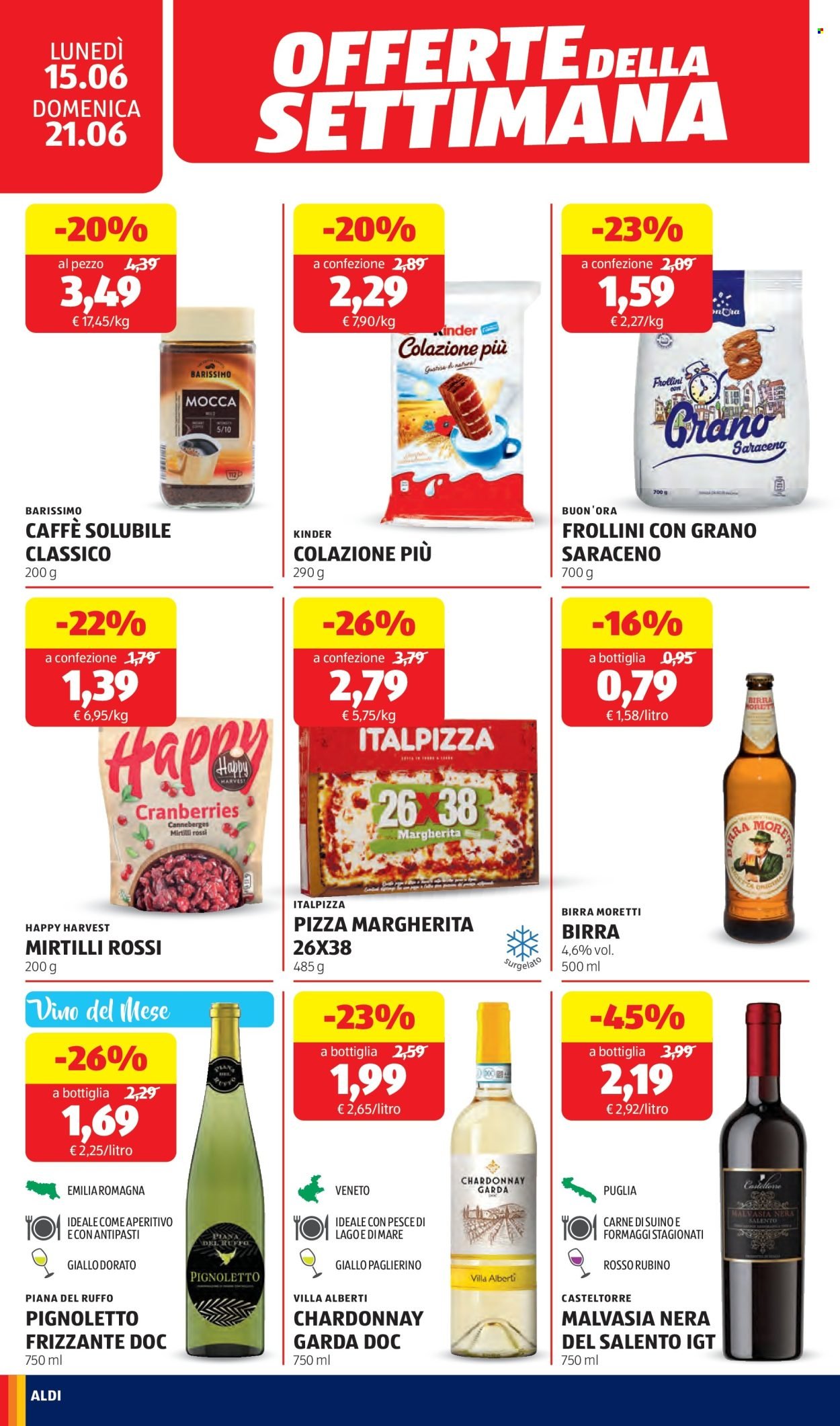 Volantino ALDI - Prezzi Bassi