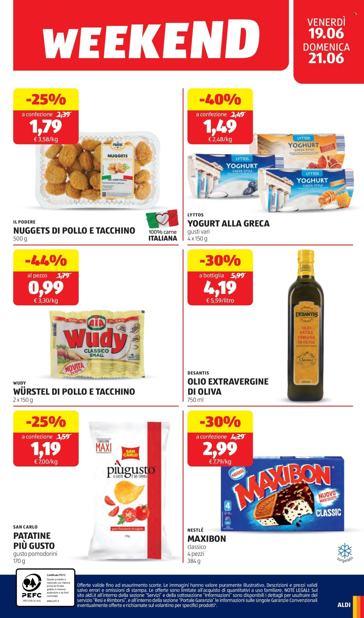 Volantino ALDI - Prezzi Bassi