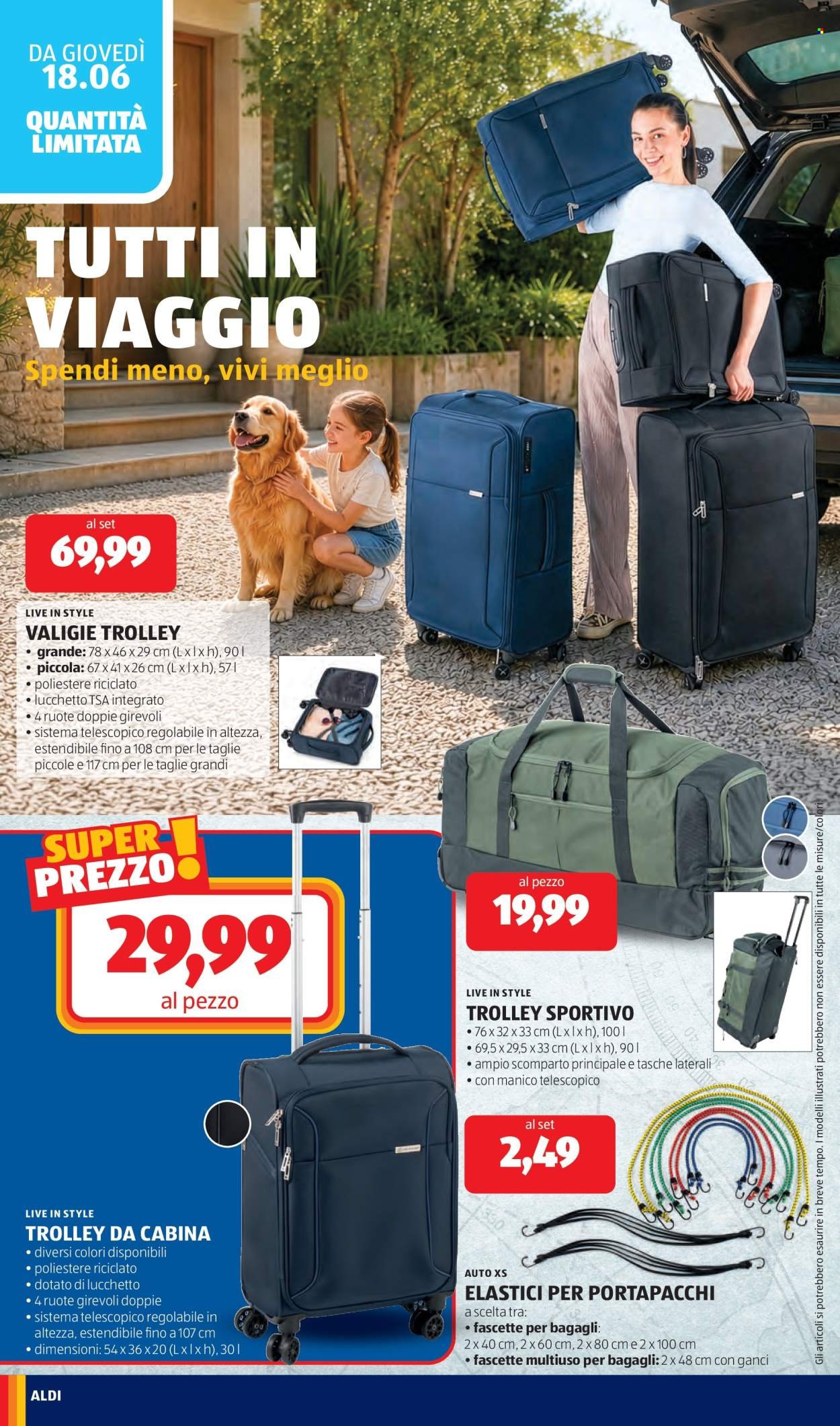 Volantino ALDI - Prezzi Bassi