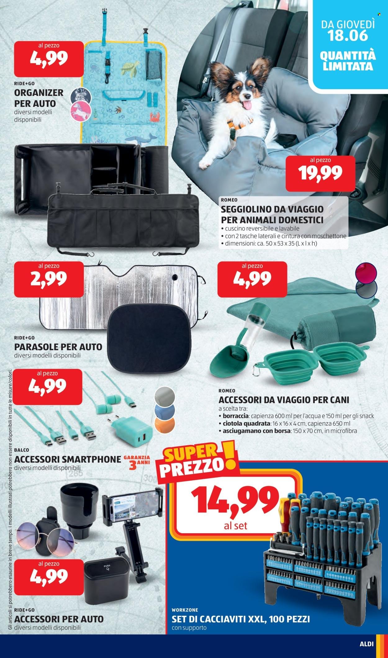 Volantino ALDI - Prezzi Bassi