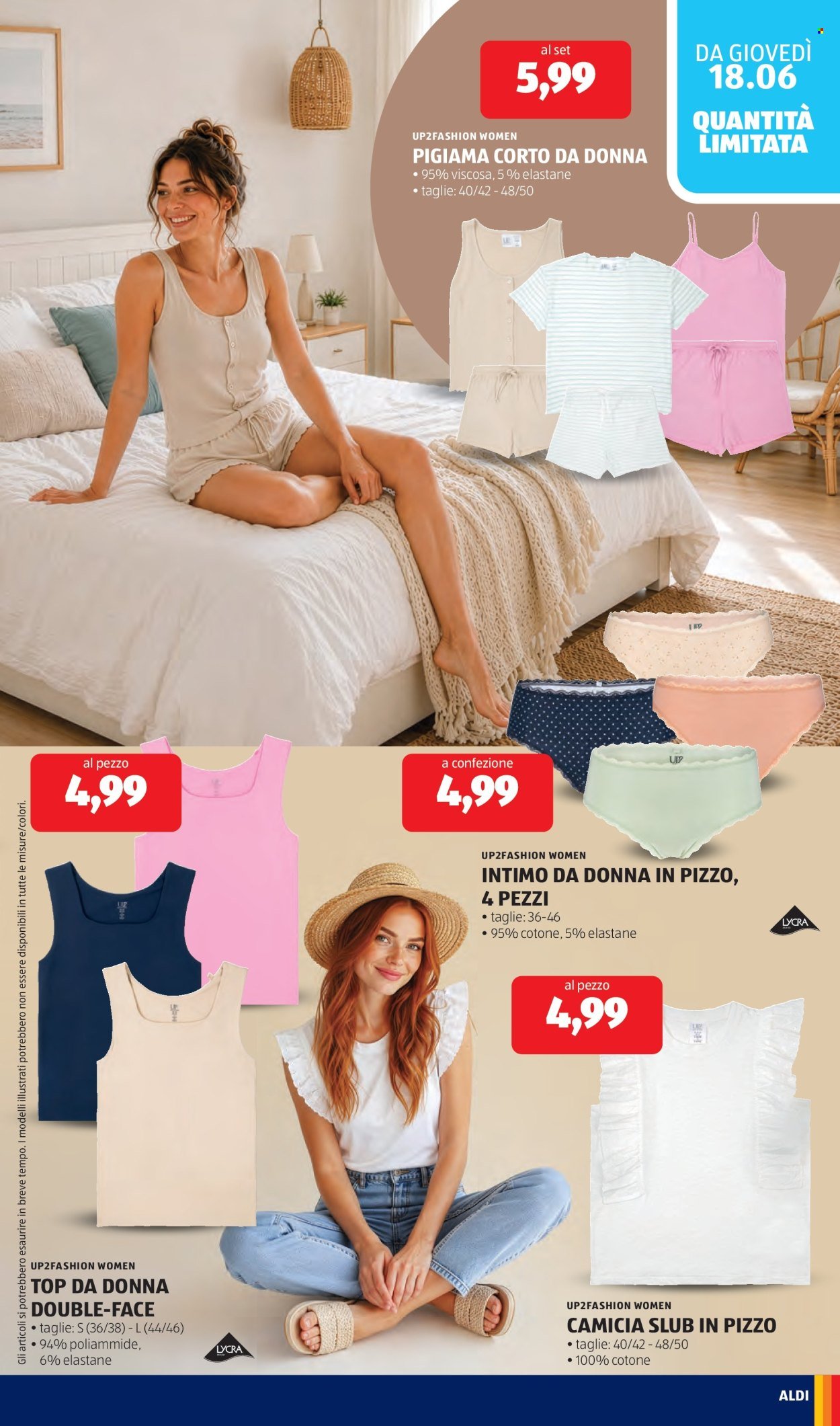 Volantino ALDI - Prezzi Bassi